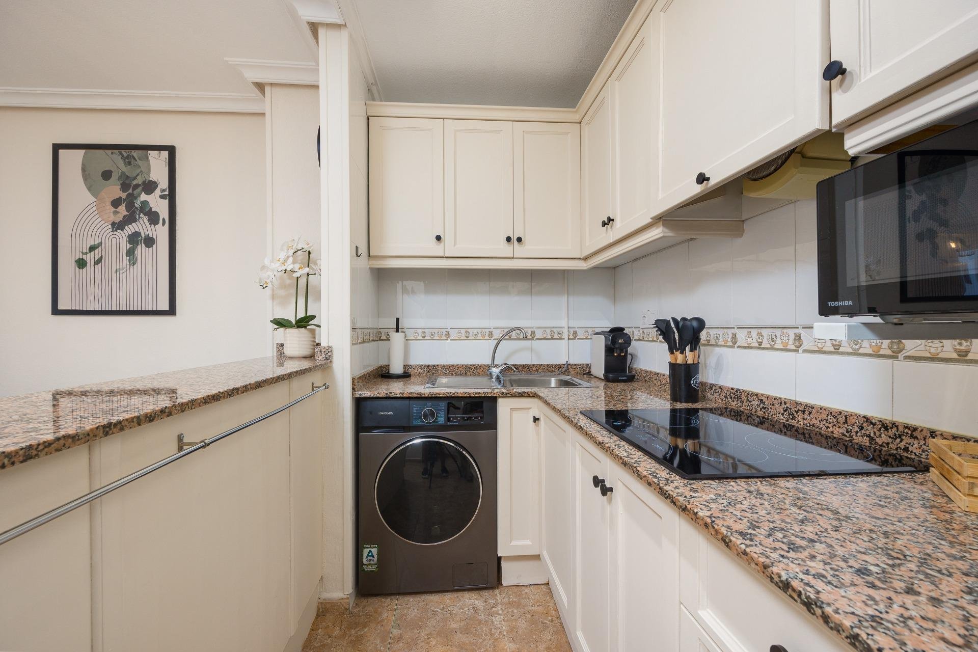 Revente - Apartamento - Torrevieja - Centro