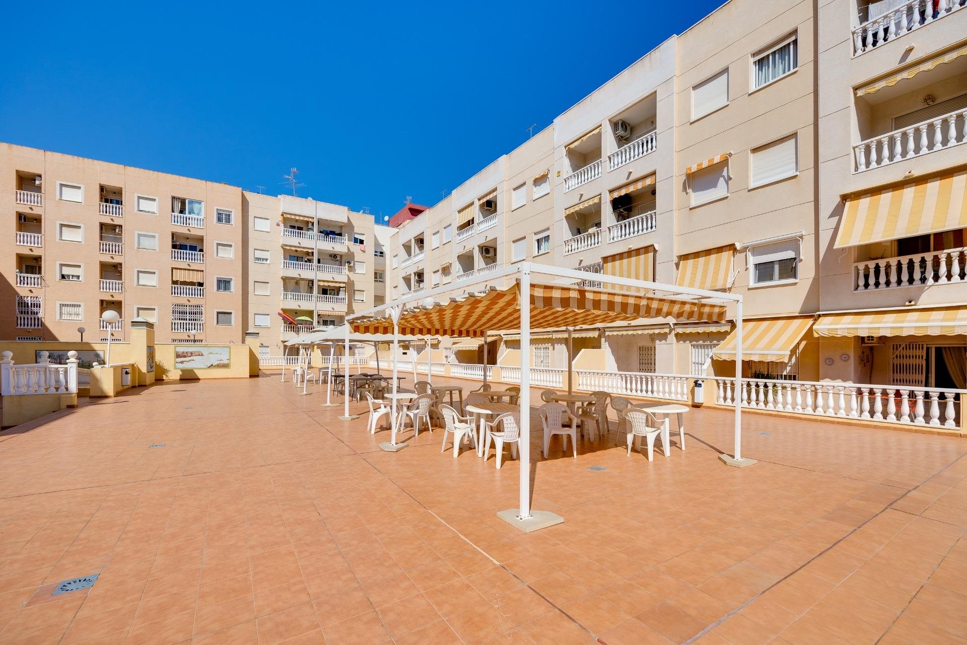 Revente - Apartamento - Torrevieja - Centro