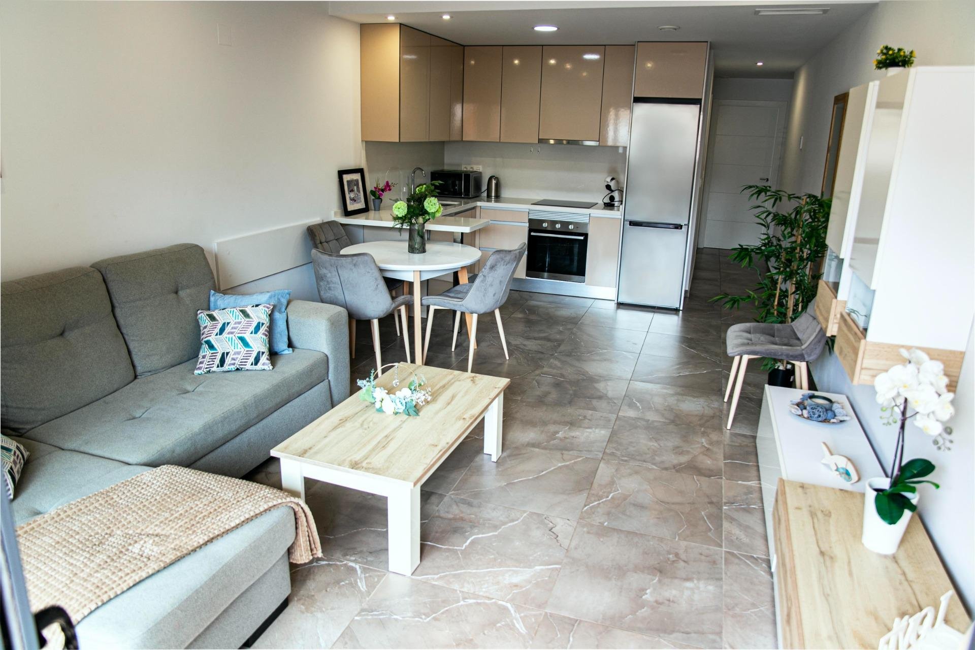 Revente - Apartamento - Torrevieja - Centro