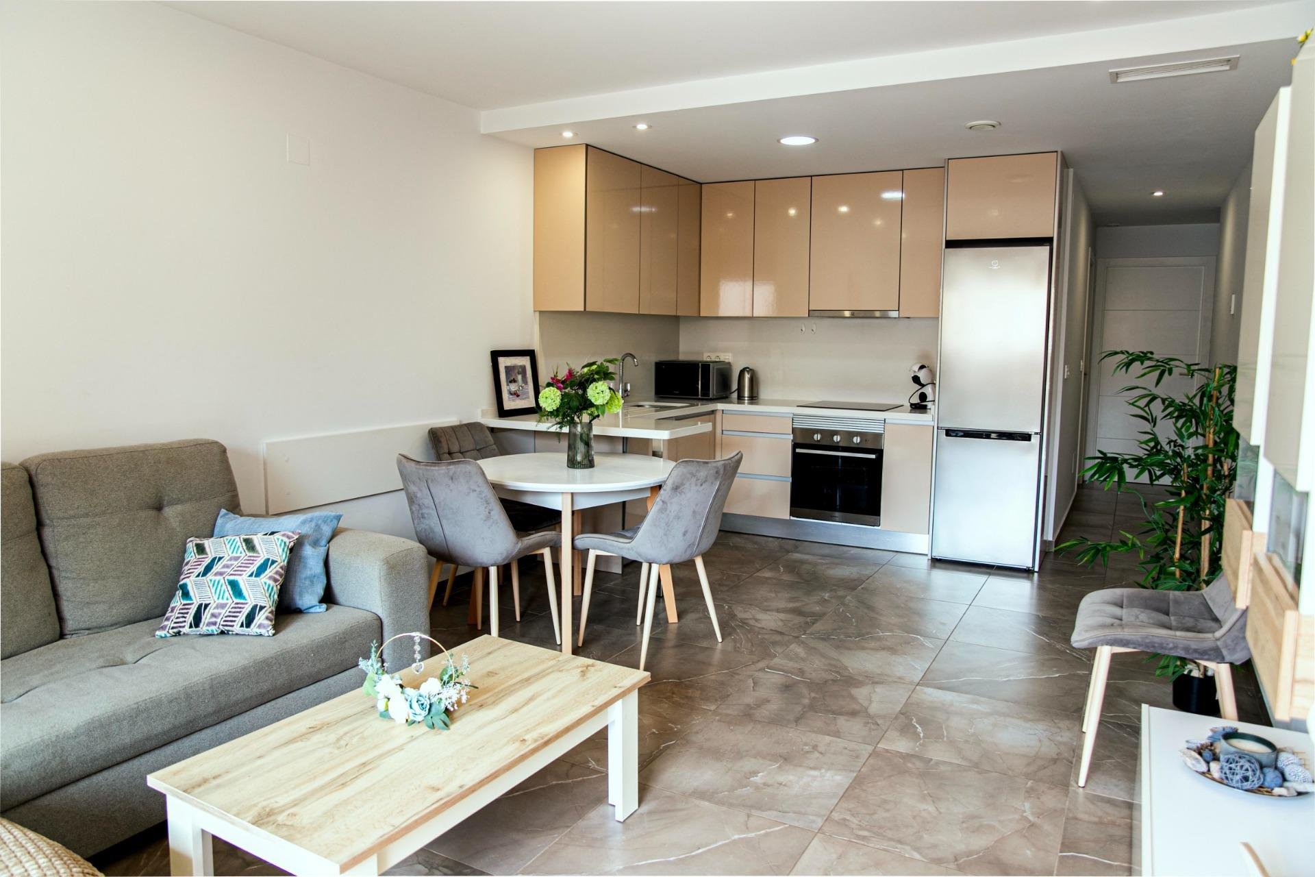 Revente - Apartamento - Torrevieja - Centro