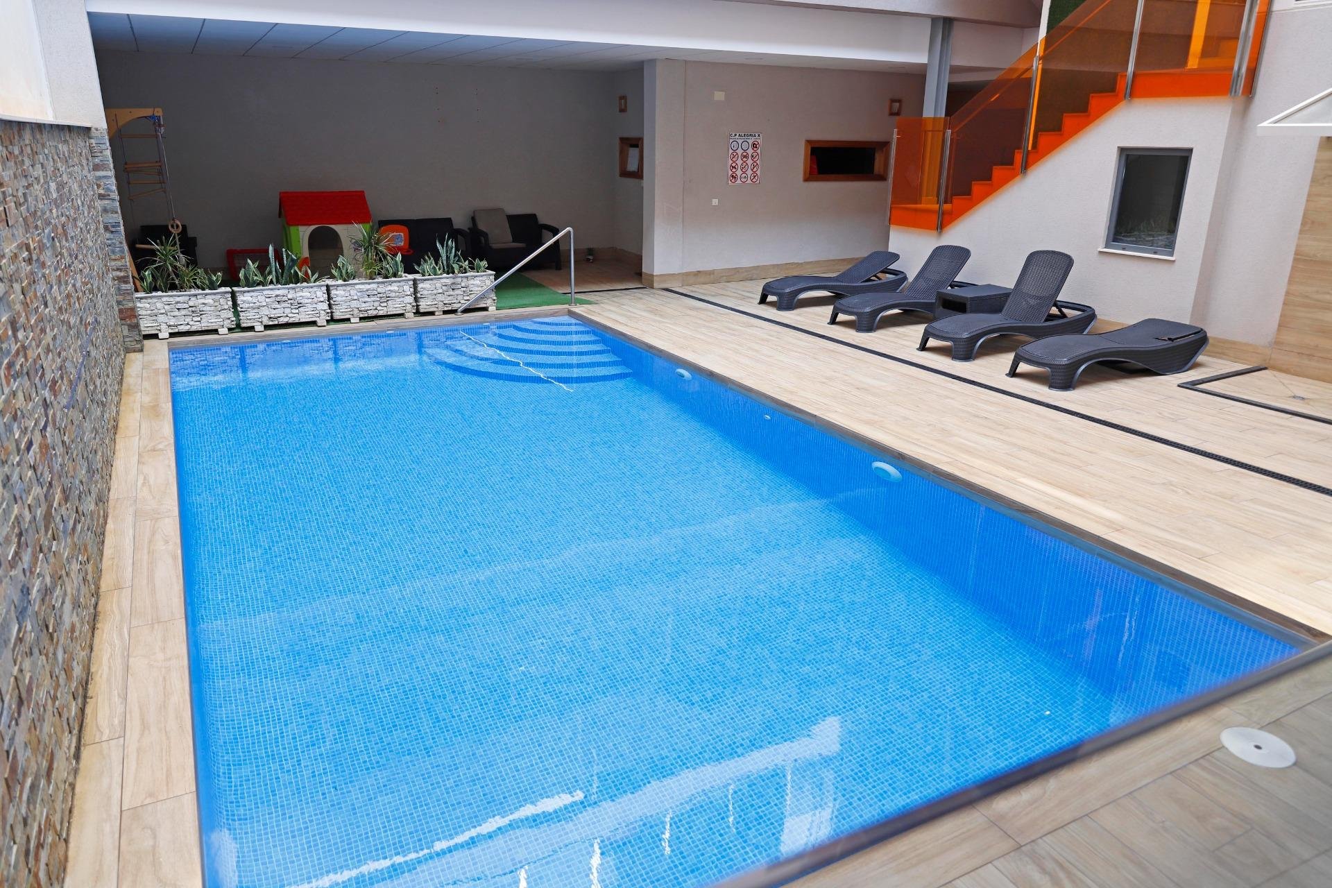 Revente - Apartamento - Torrevieja - Centro