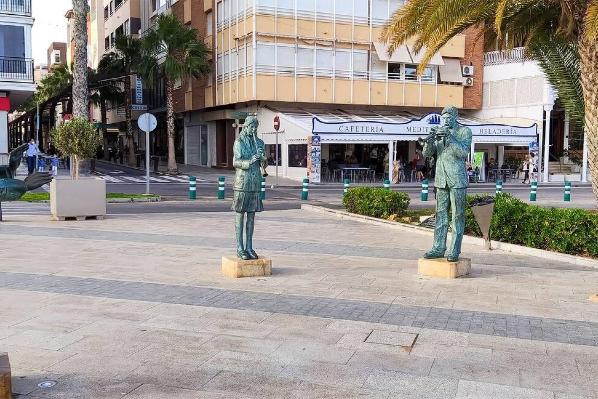 Revente - Apartamento - Torrevieja - Centro