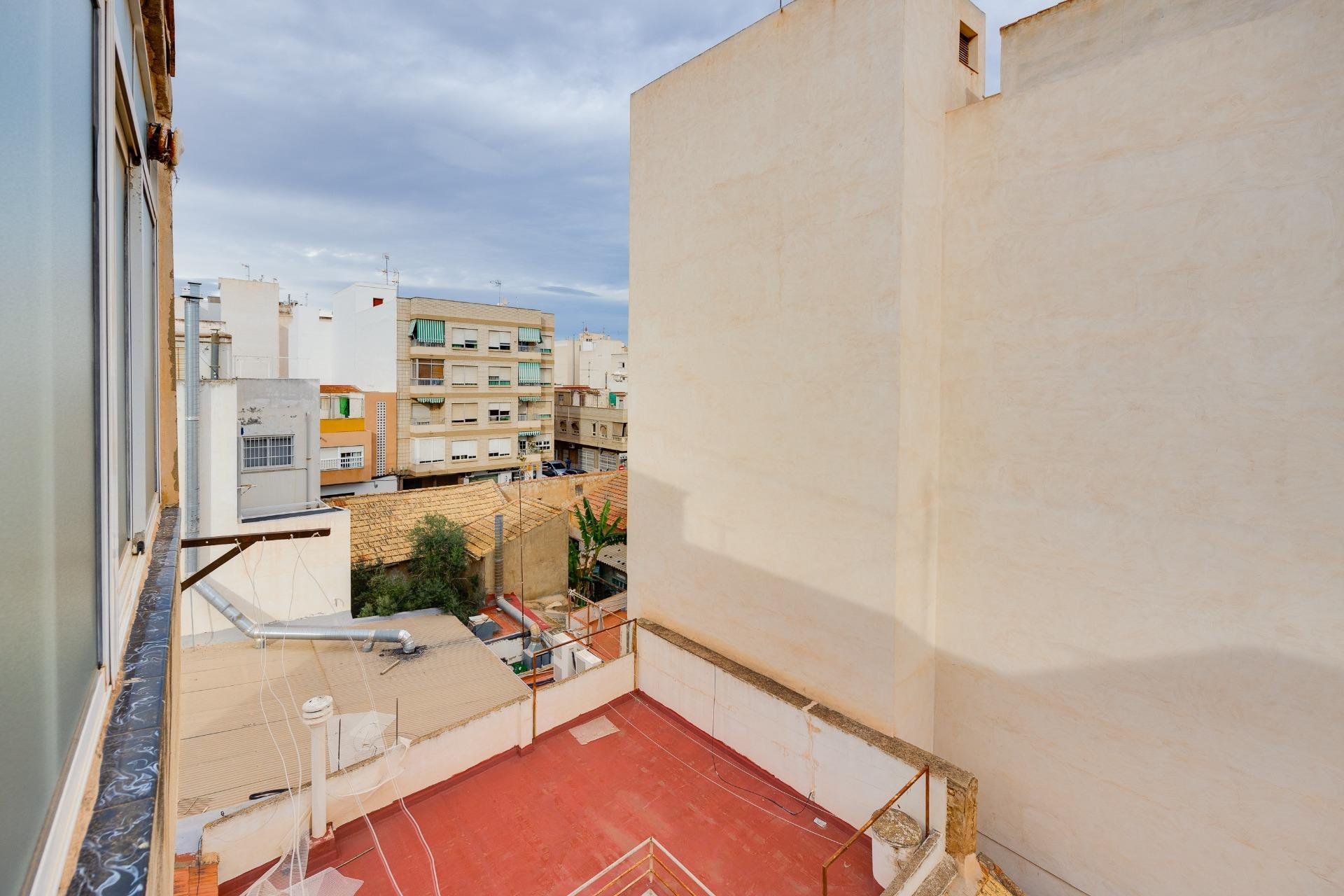 Revente - Apartamento - Torrevieja - Centro