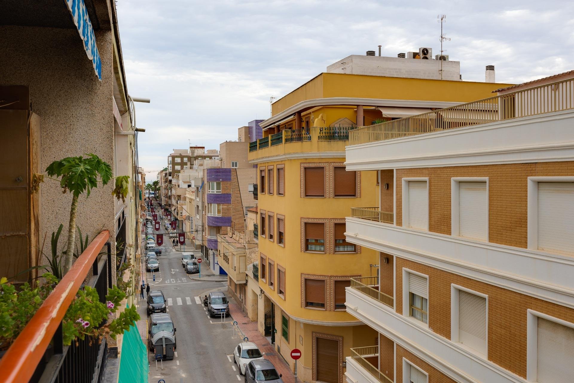 Revente - Apartamento - Torrevieja - Centro