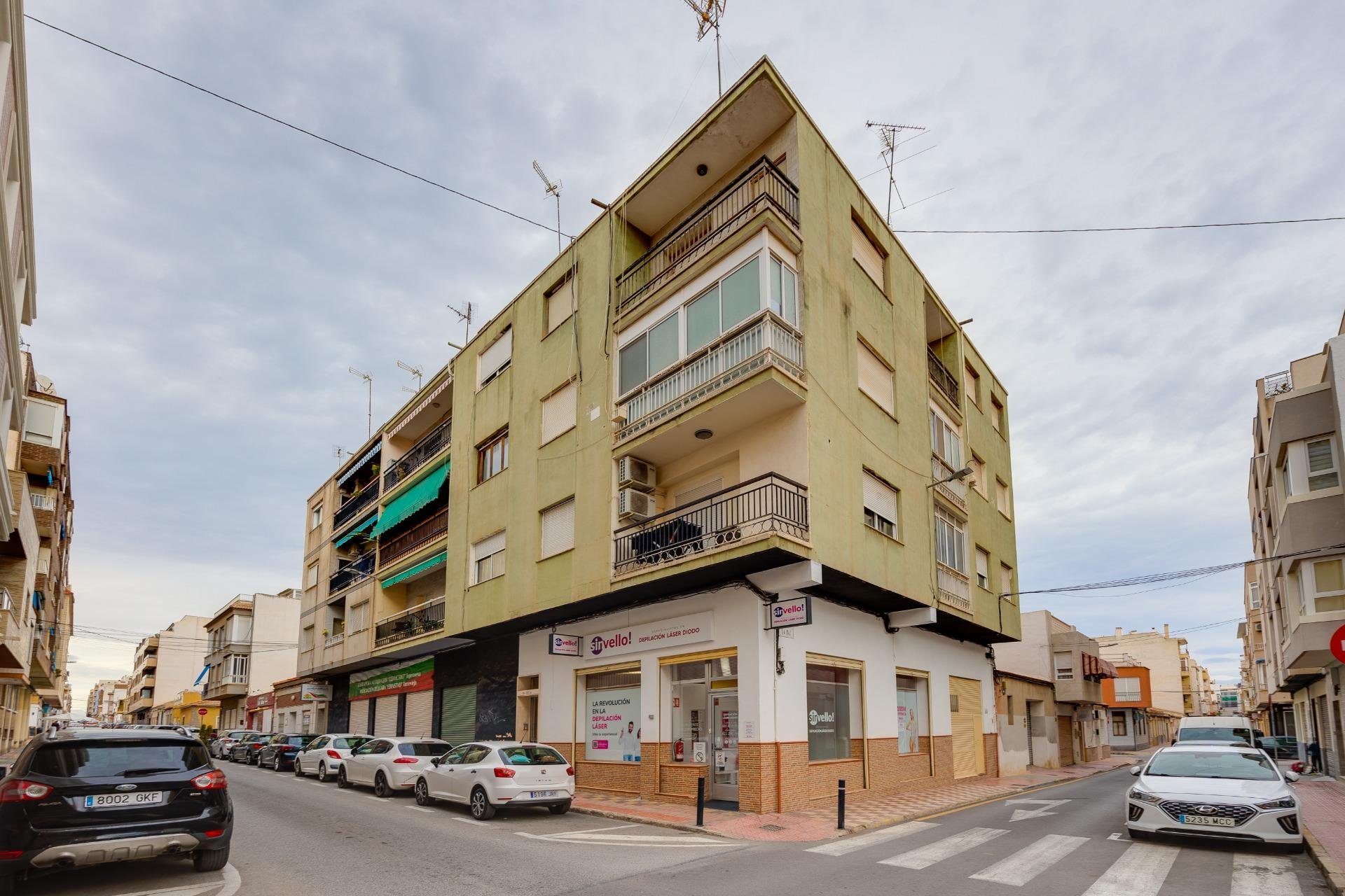 Revente - Apartamento - Torrevieja - Centro