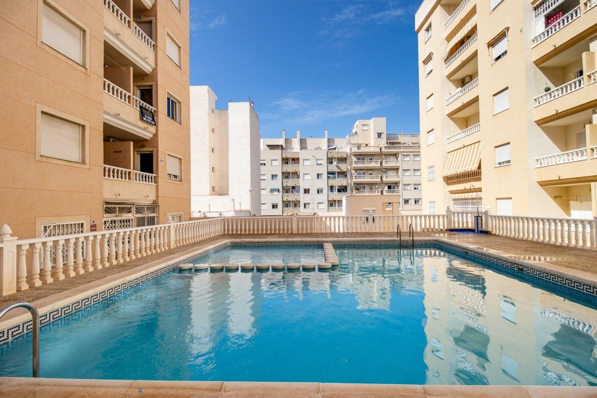 Revente - Apartamento - Torrevieja - Centro