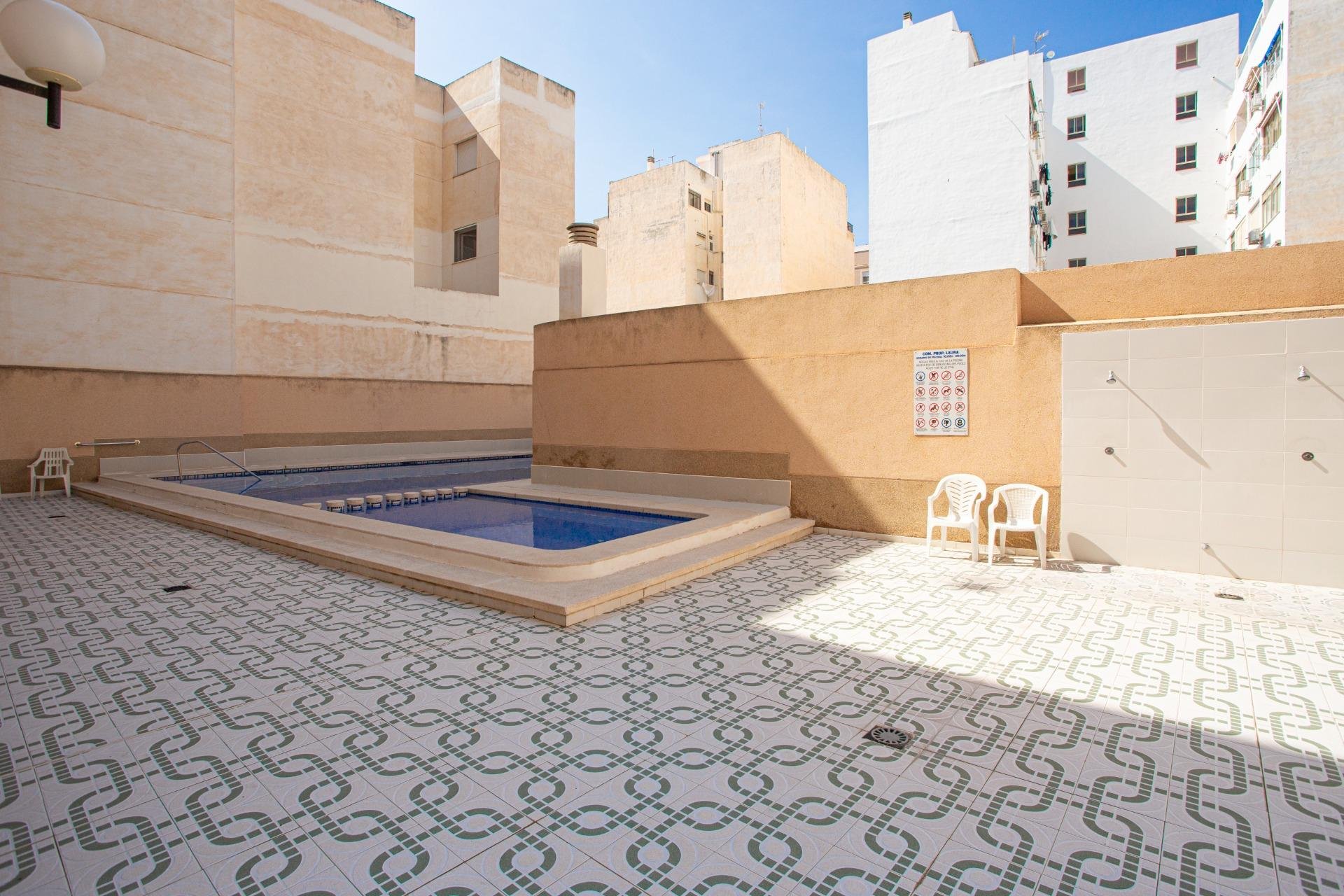 Revente - Apartamento - Torrevieja - Centro