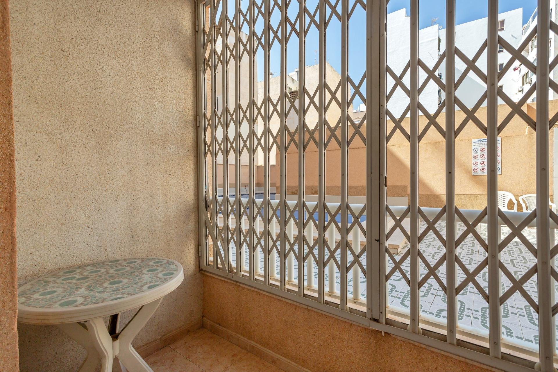 Revente - Apartamento - Torrevieja - Centro