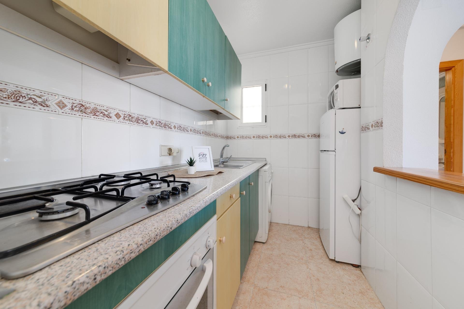 Revente - Apartamento - Torrevieja - Centro