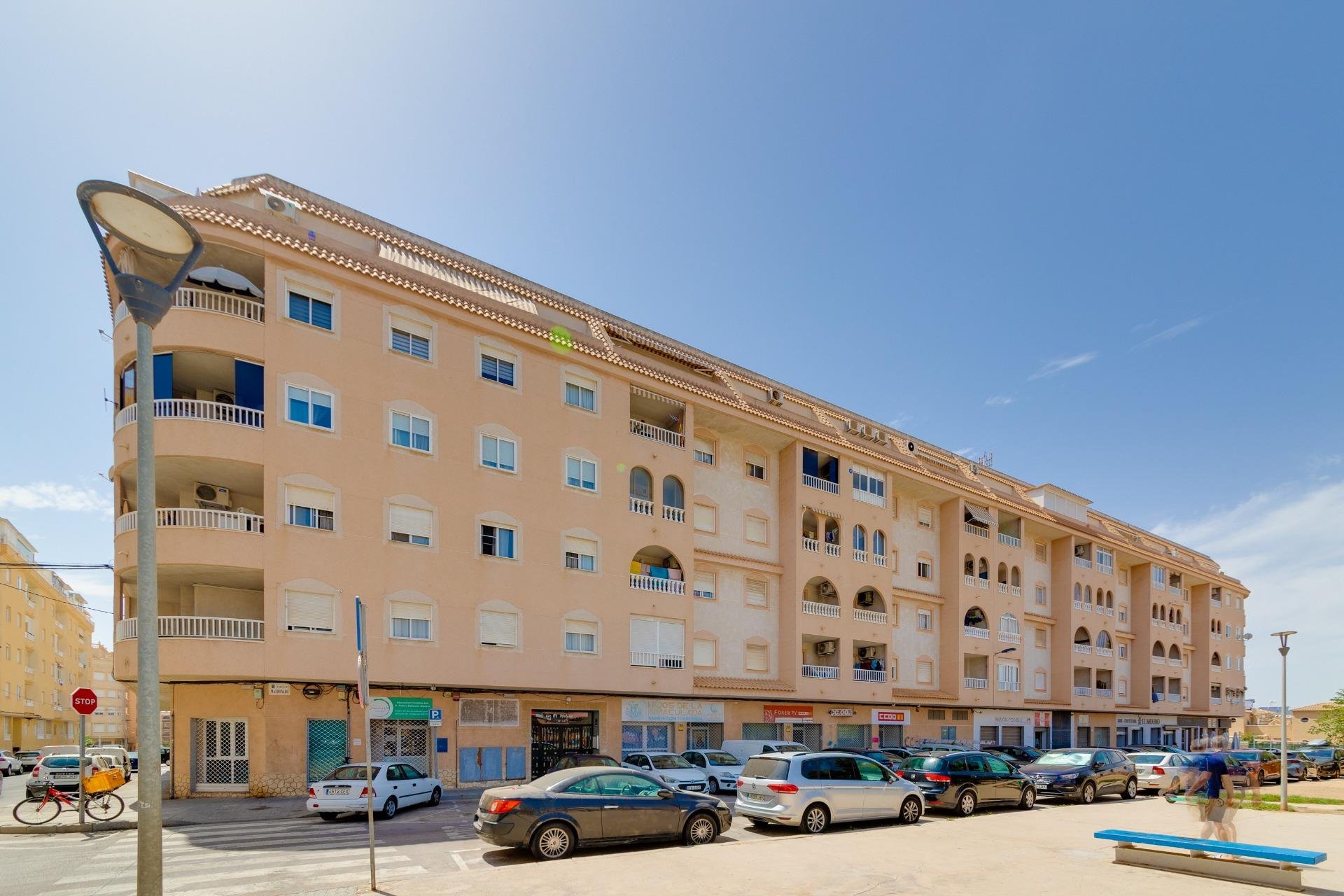 Revente - Apartamento - Torrevieja - Centro