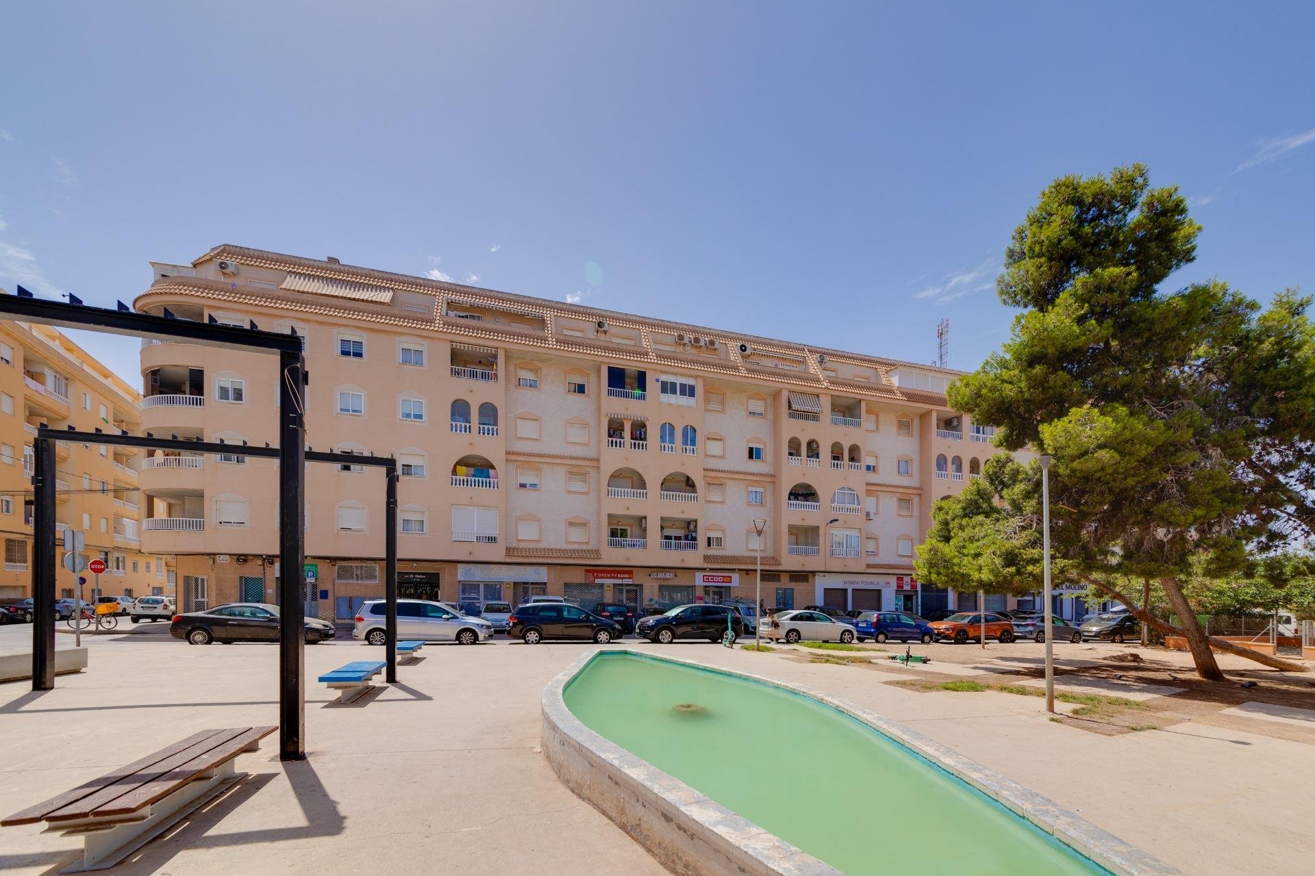 Revente - Apartamento - Torrevieja - Centro