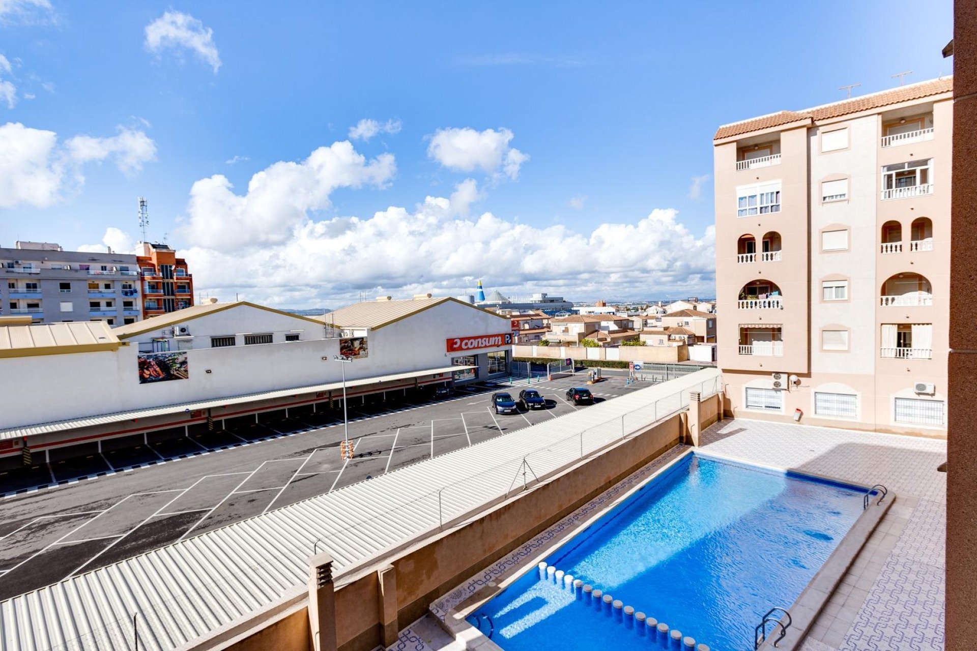 Revente - Apartamento - Torrevieja - Centro