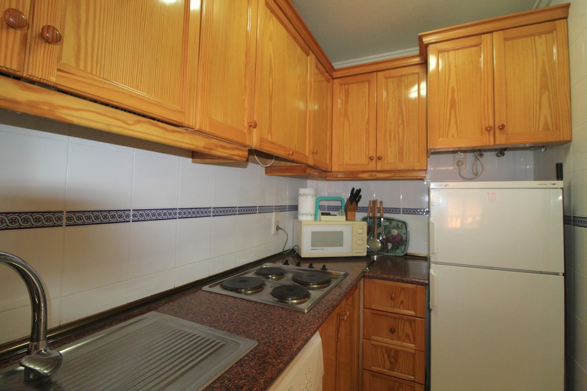 Revente - Apartamento - Torrevieja - Curva del Palangre