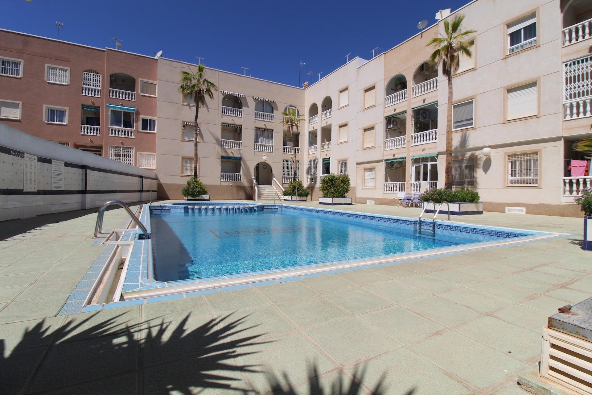 Revente - Apartamento - Torrevieja - Curva del Palangre