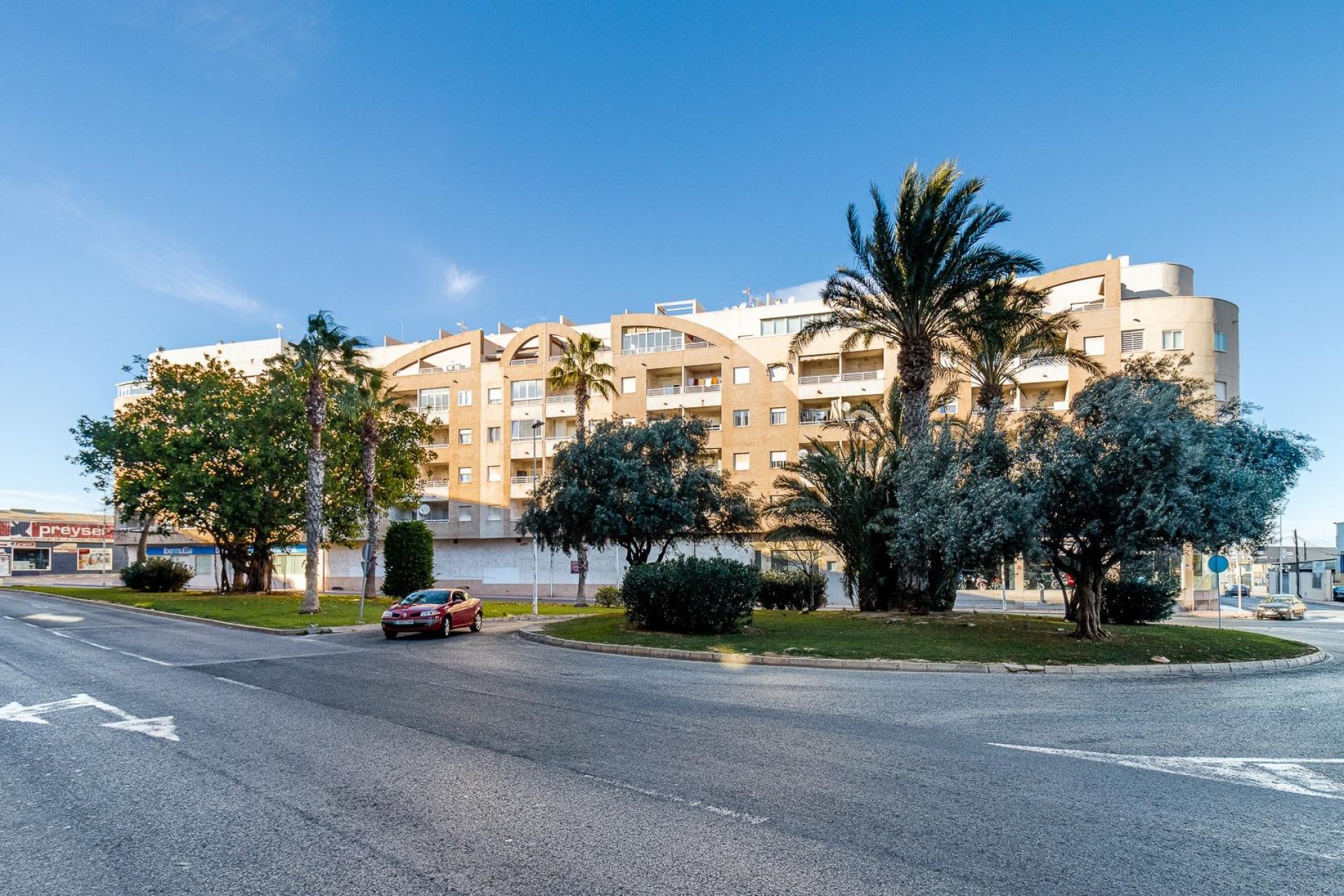 Revente - Apartamento - Torrevieja - El molino