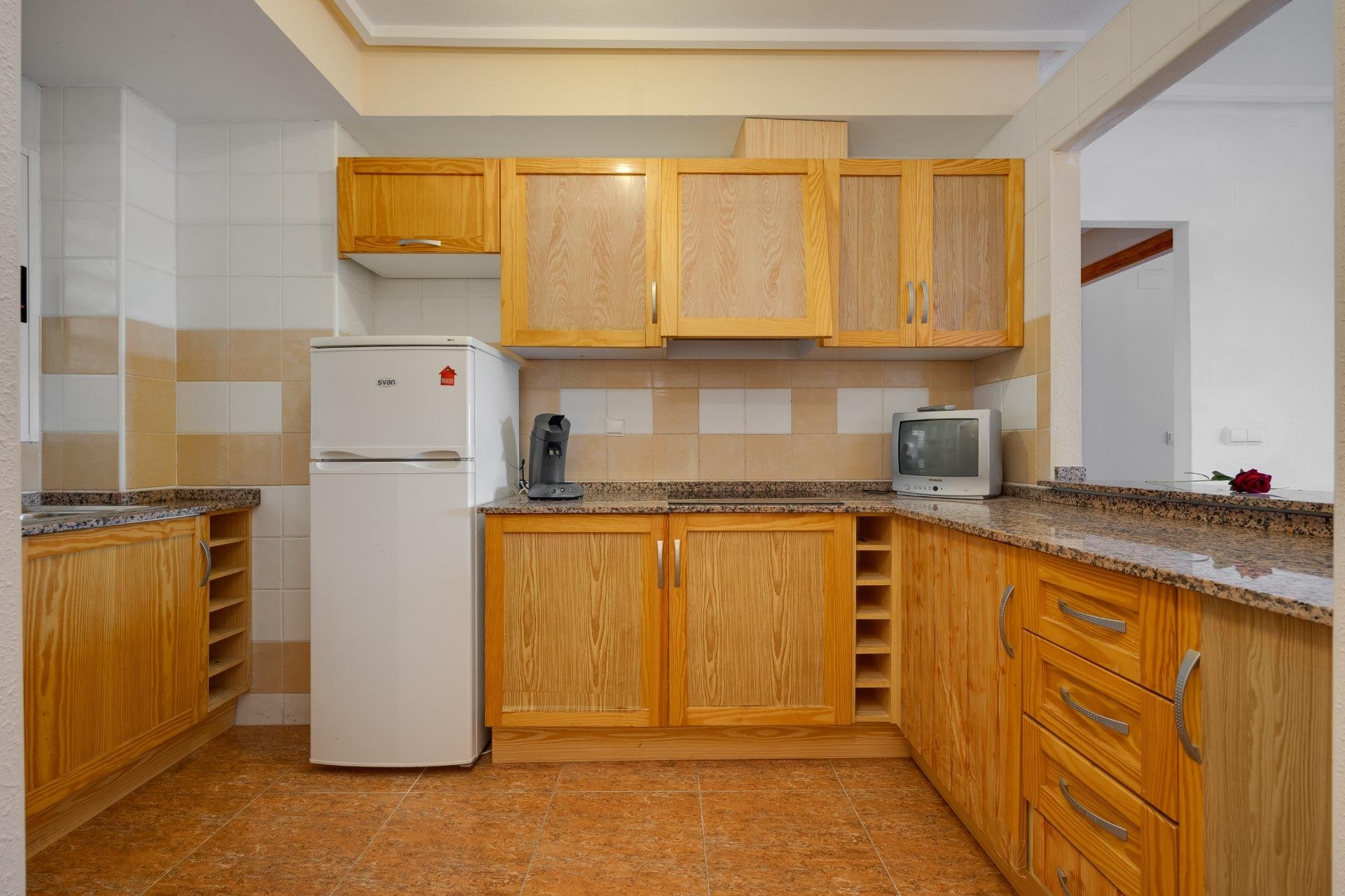 Revente - Apartamento - Torrevieja - El molino