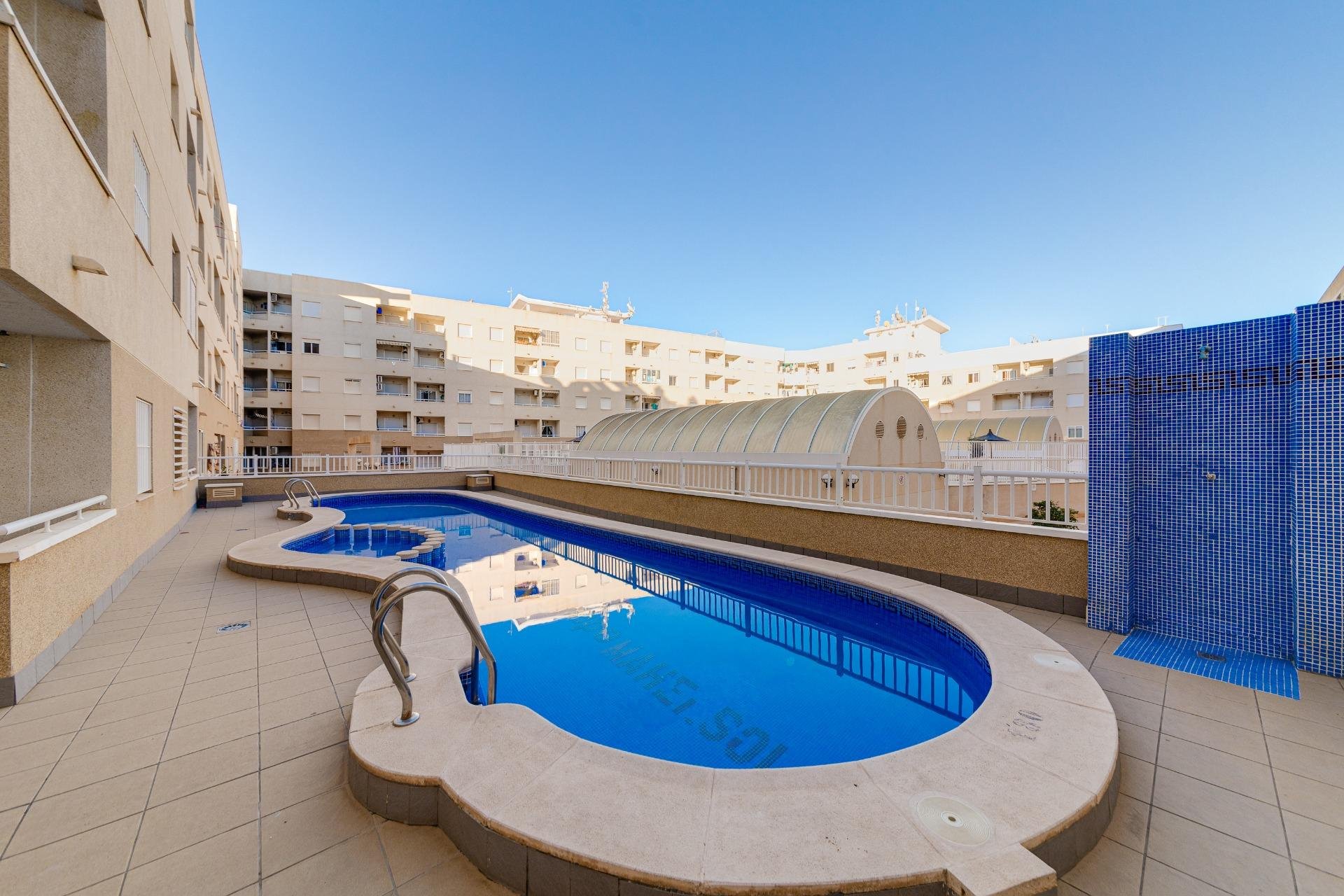 Revente - Apartamento - Torrevieja - El molino