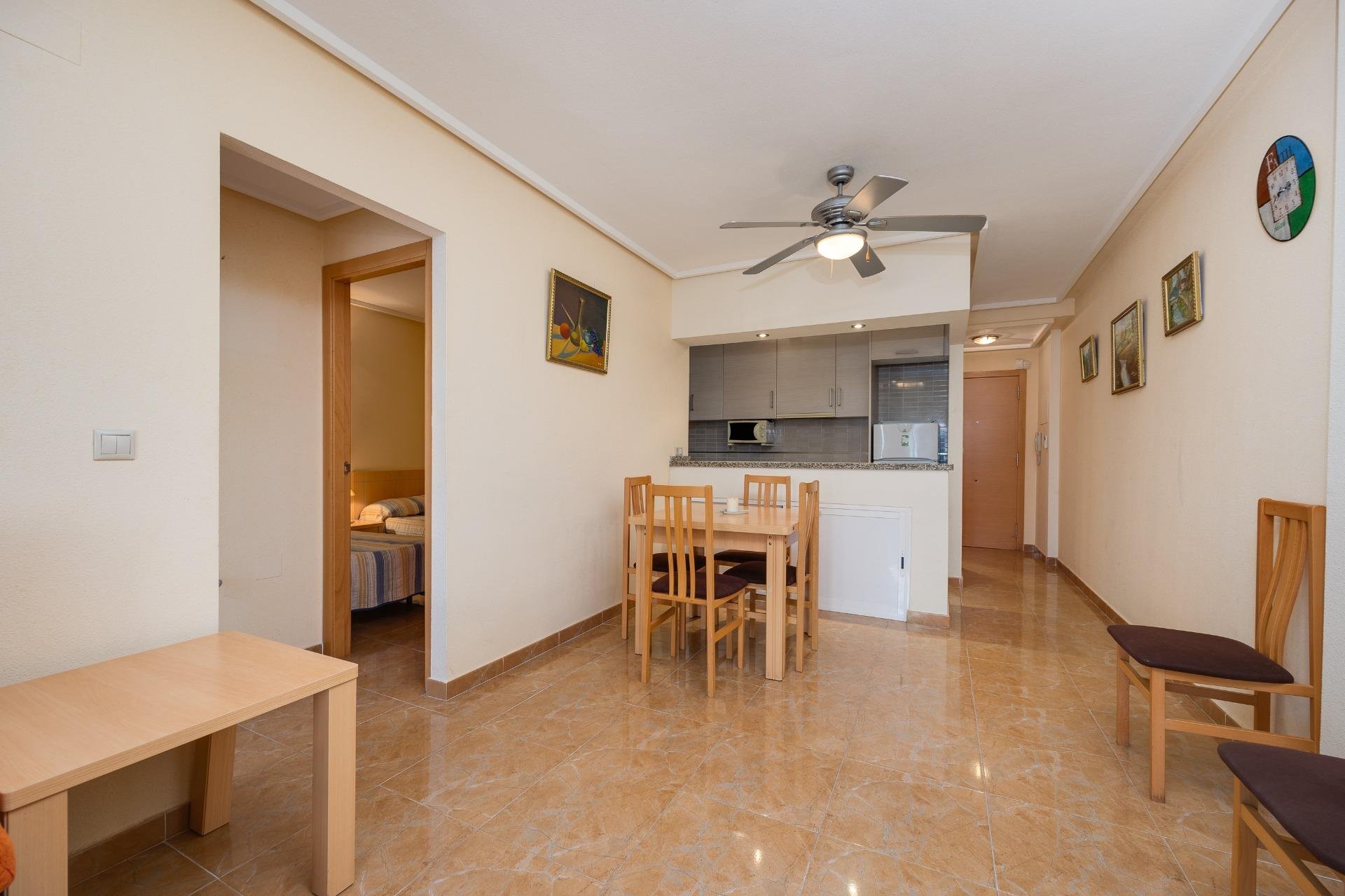 Revente - Apartamento - Torrevieja - El molino