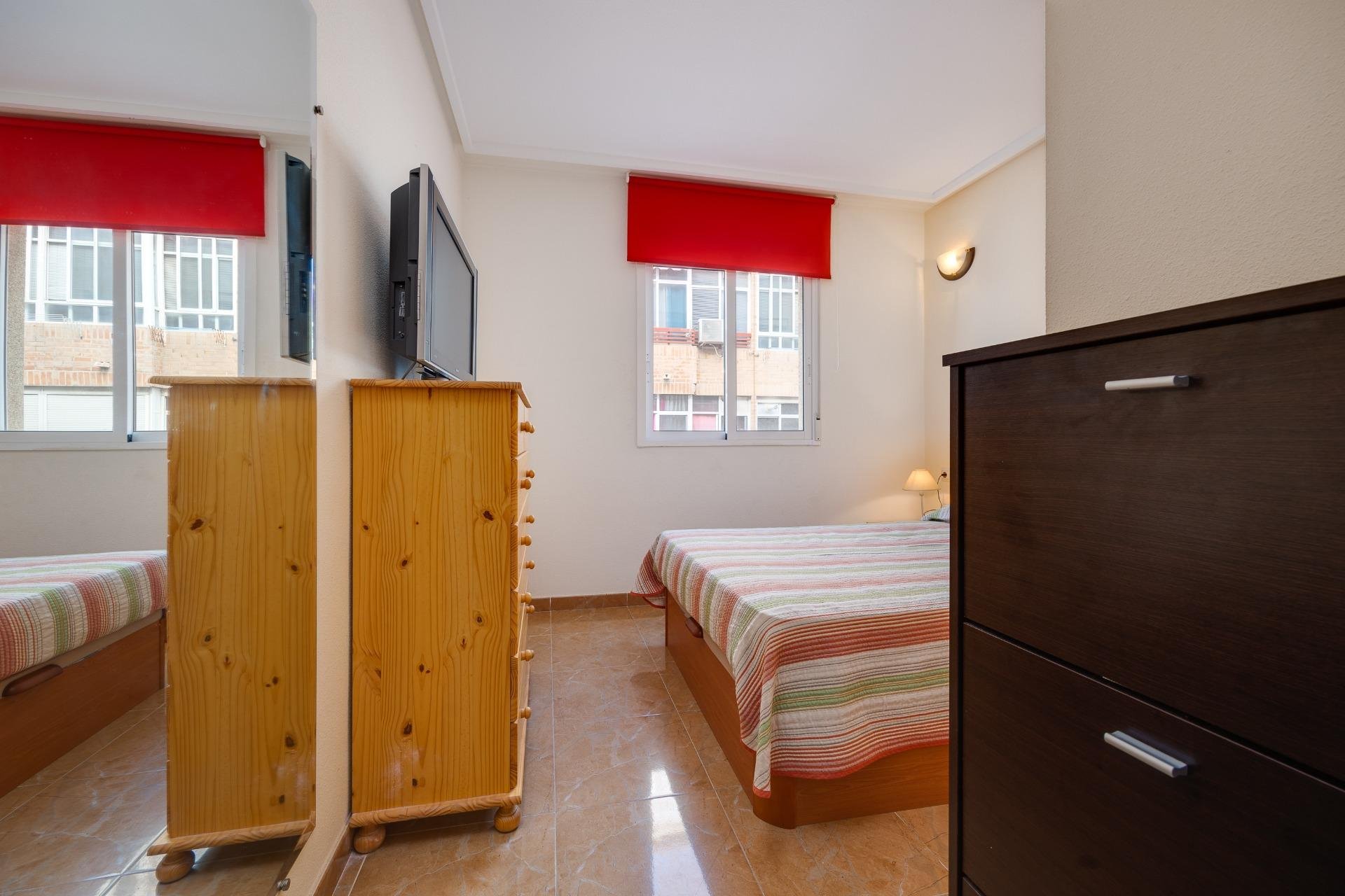 Revente - Apartamento - Torrevieja - El molino