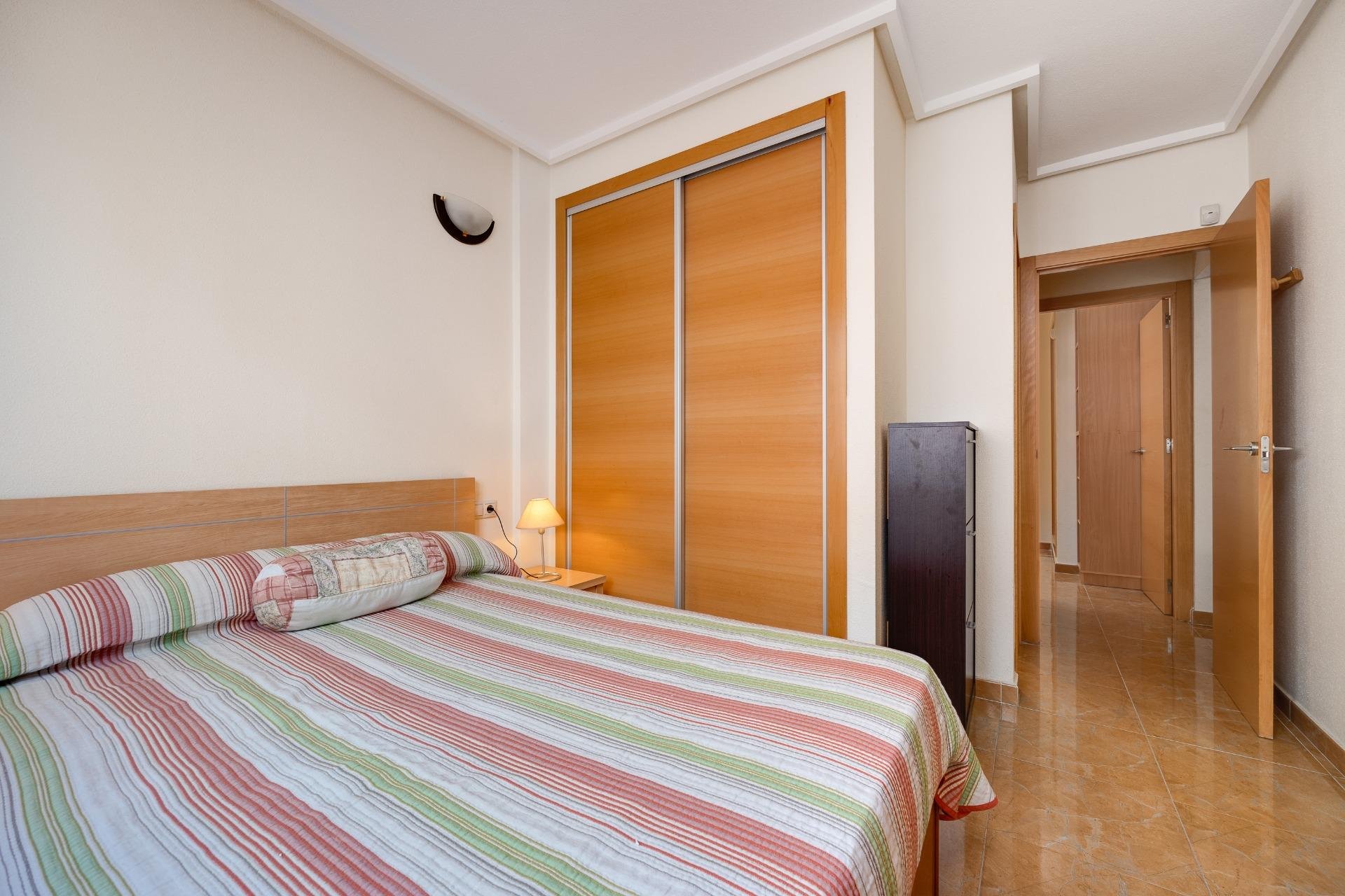 Revente - Apartamento - Torrevieja - El molino