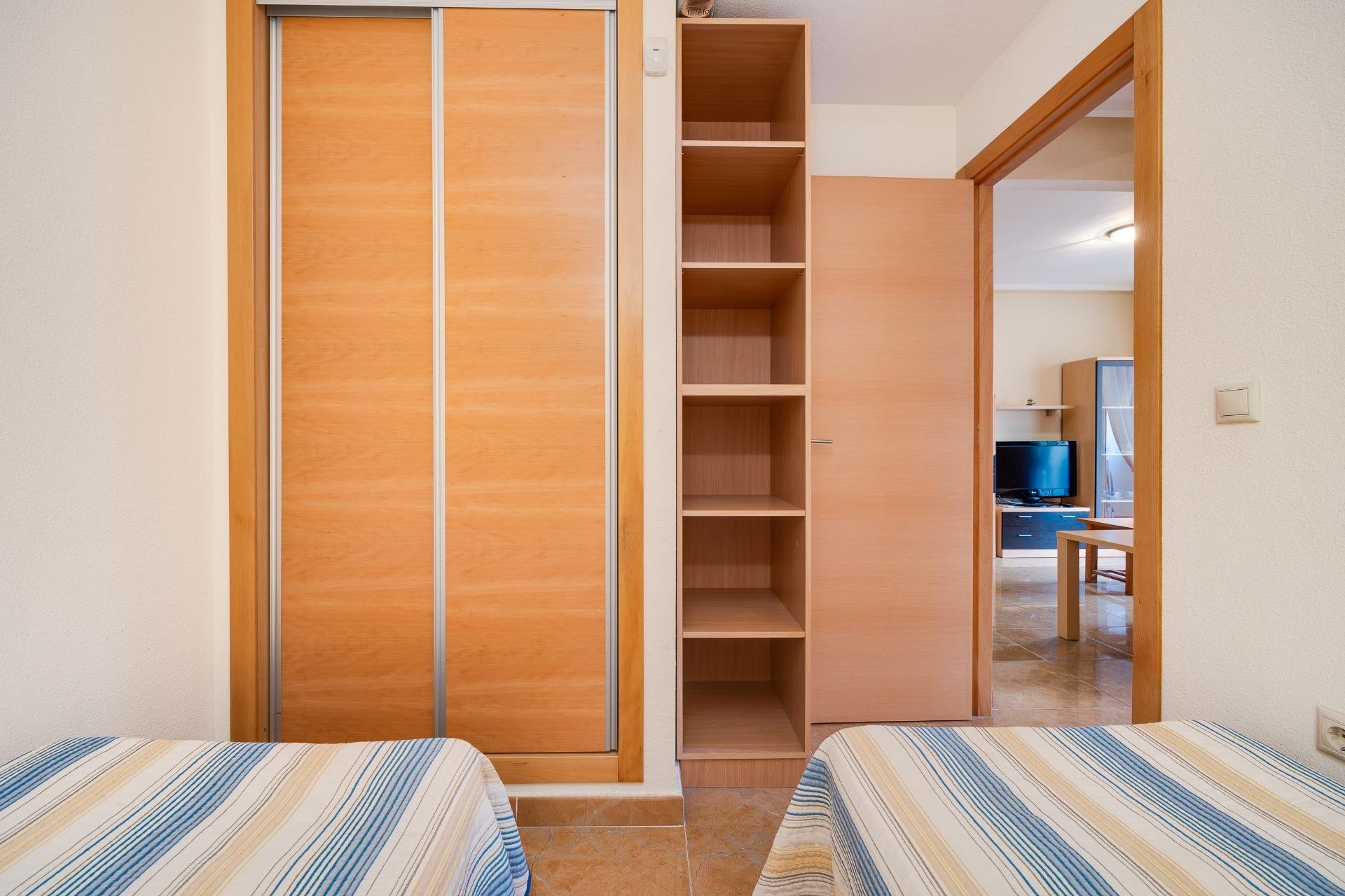 Revente - Apartamento - Torrevieja - El molino