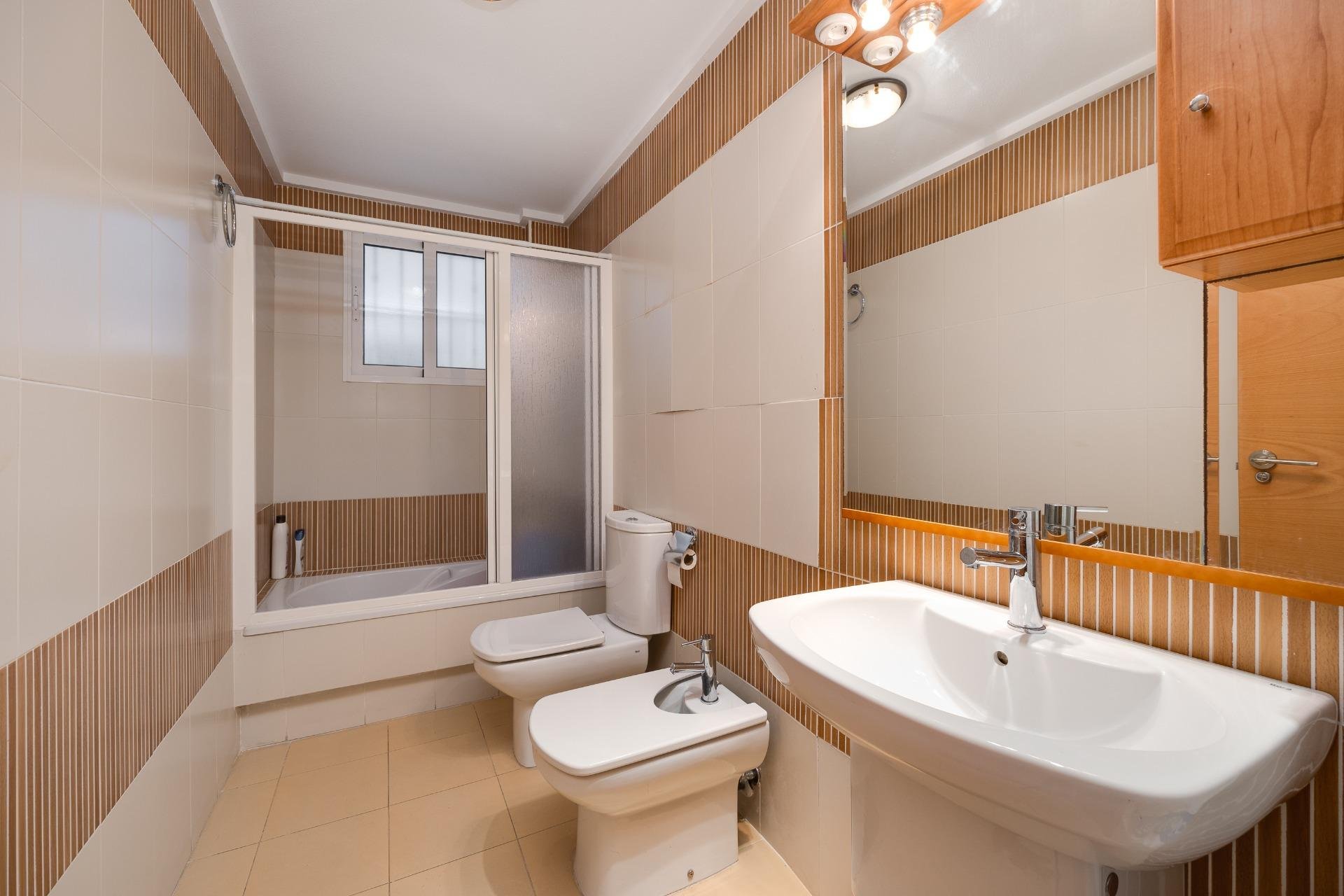 Revente - Apartamento - Torrevieja - El molino