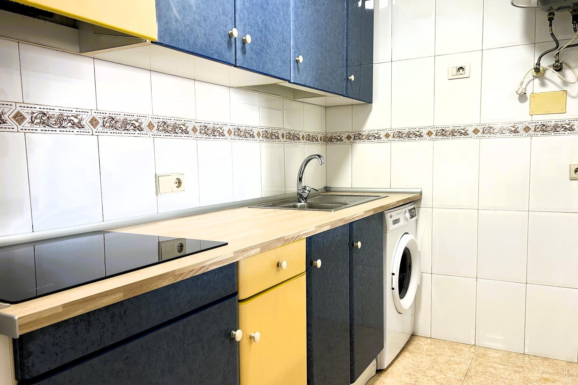 Revente - Apartamento - Torrevieja - El molino