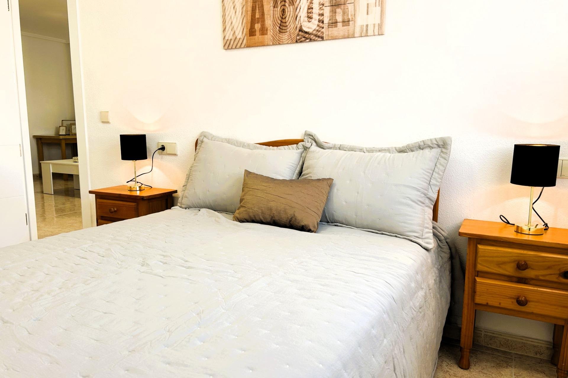 Revente - Apartamento - Torrevieja - El molino