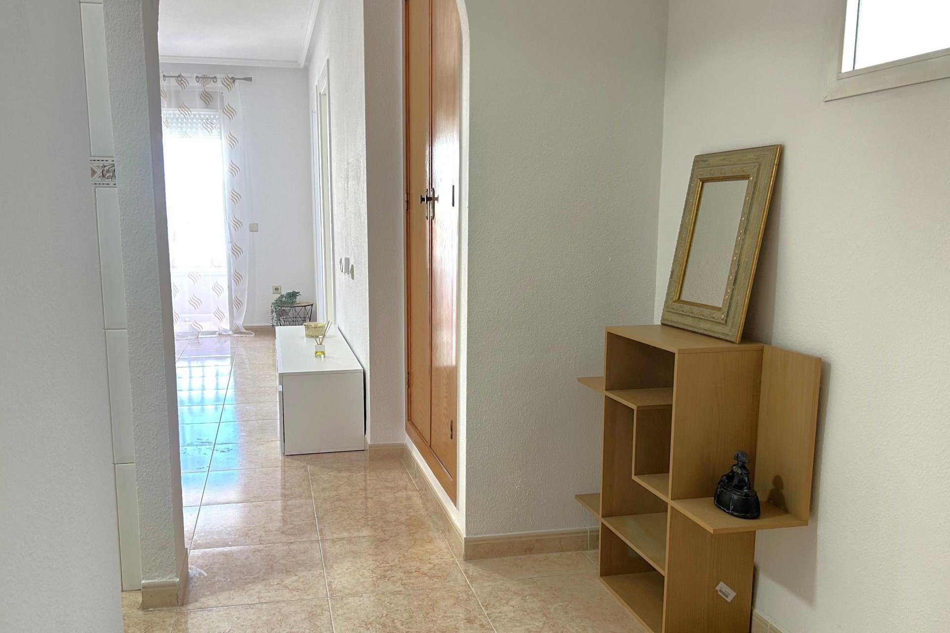 Revente - Apartamento - Torrevieja - El molino