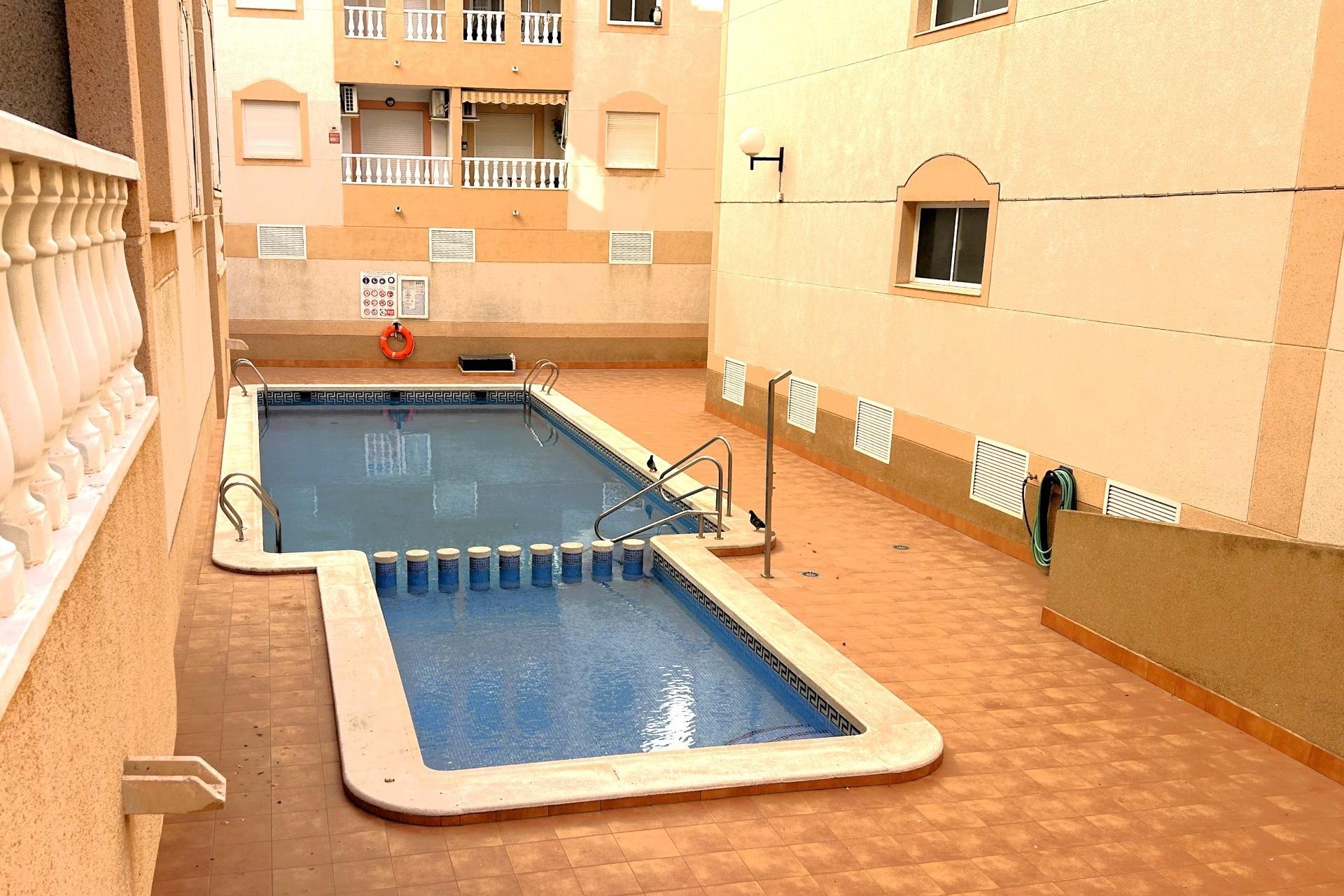 Revente - Apartamento - Torrevieja - El molino