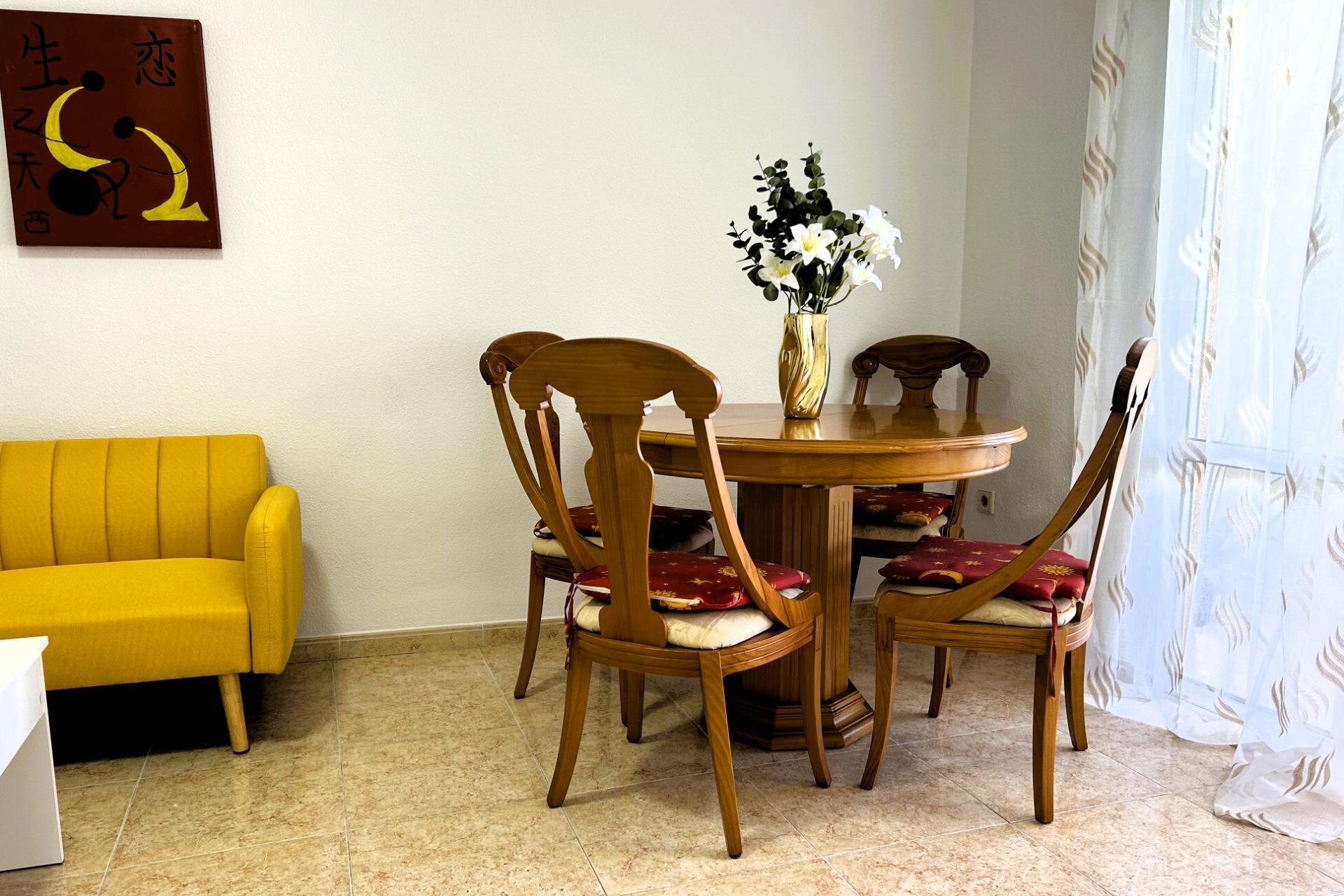 Revente - Apartamento - Torrevieja - El molino