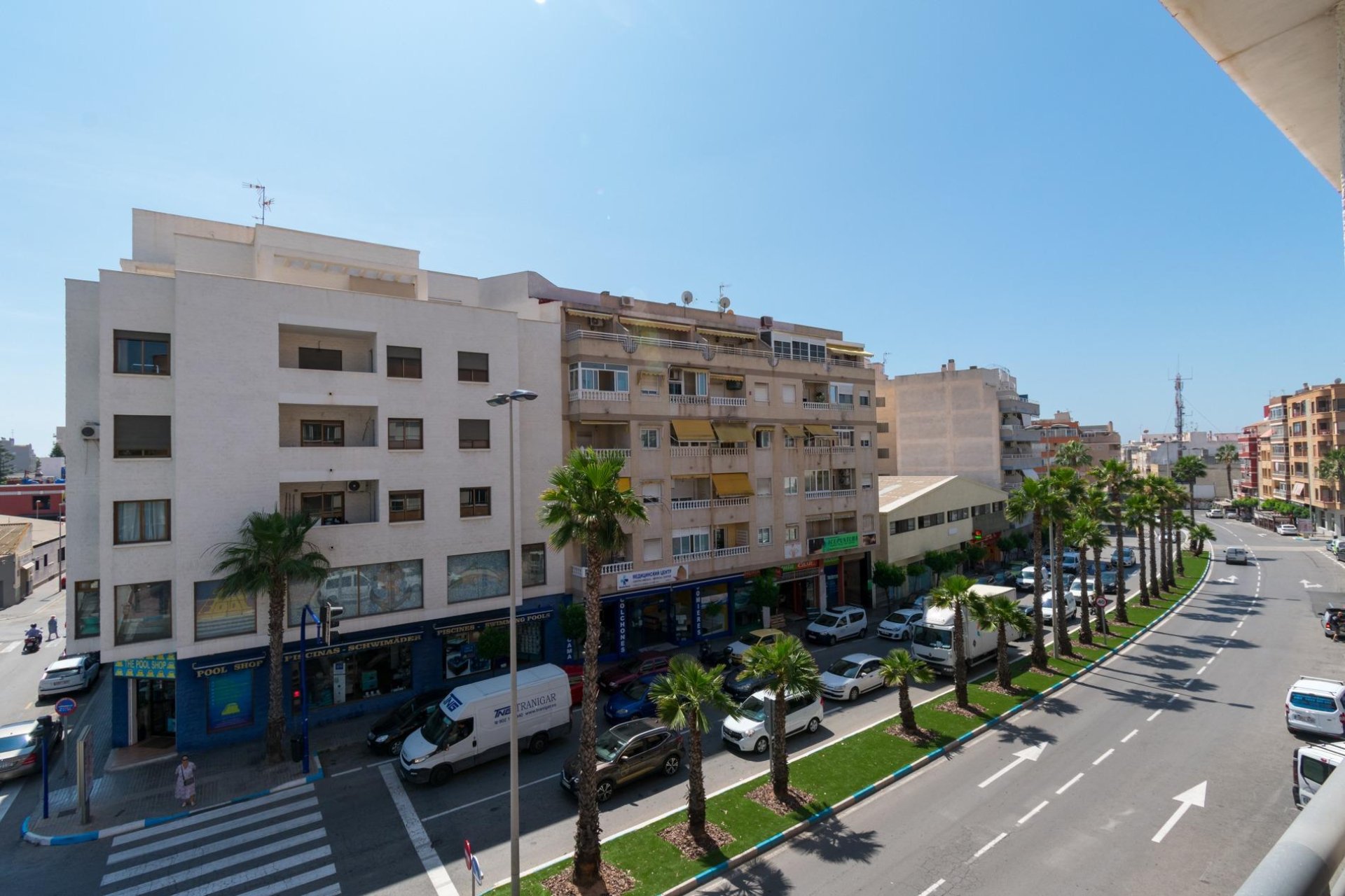 Revente - Apartamento - Torrevieja - El molino