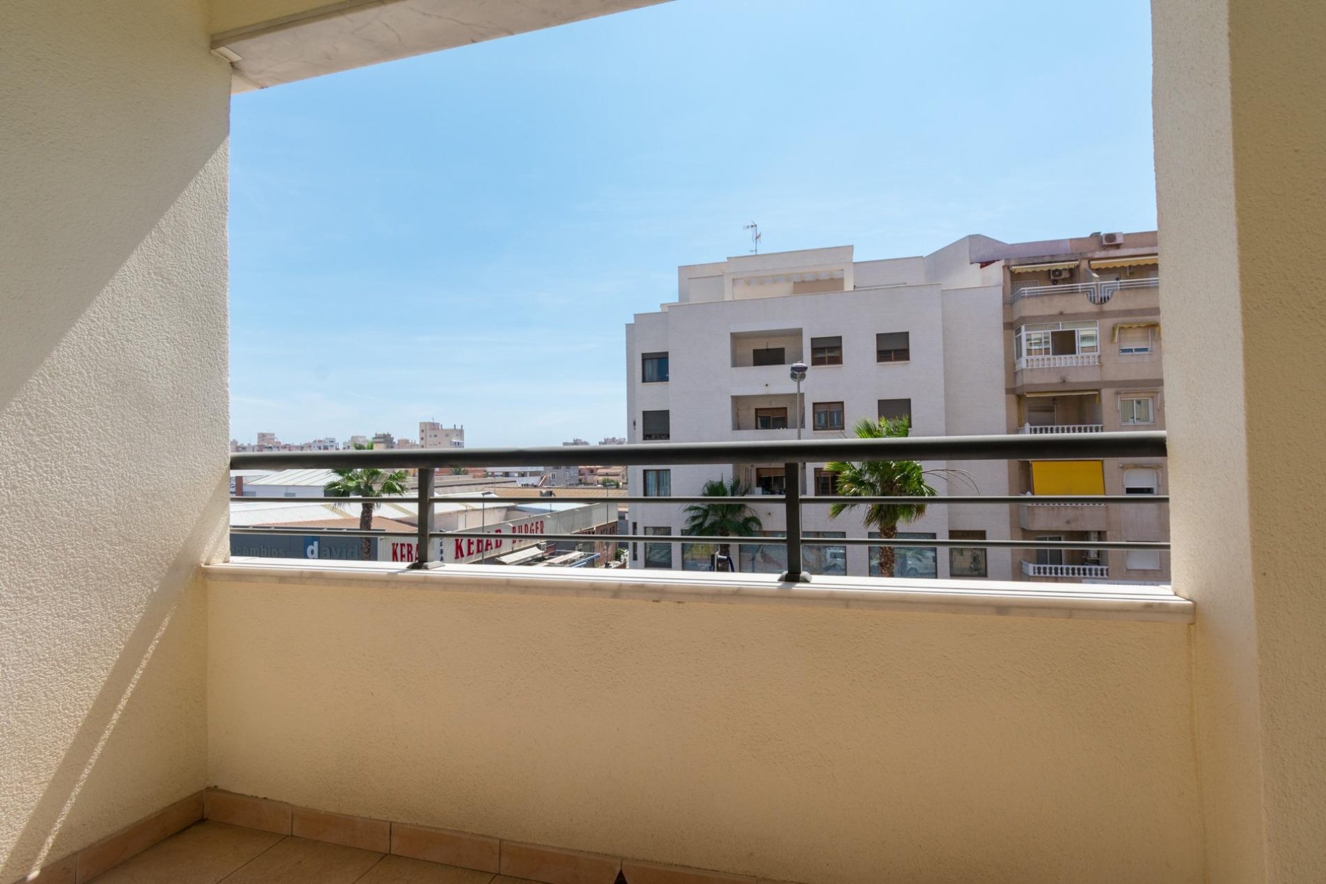 Revente - Apartamento - Torrevieja - El molino