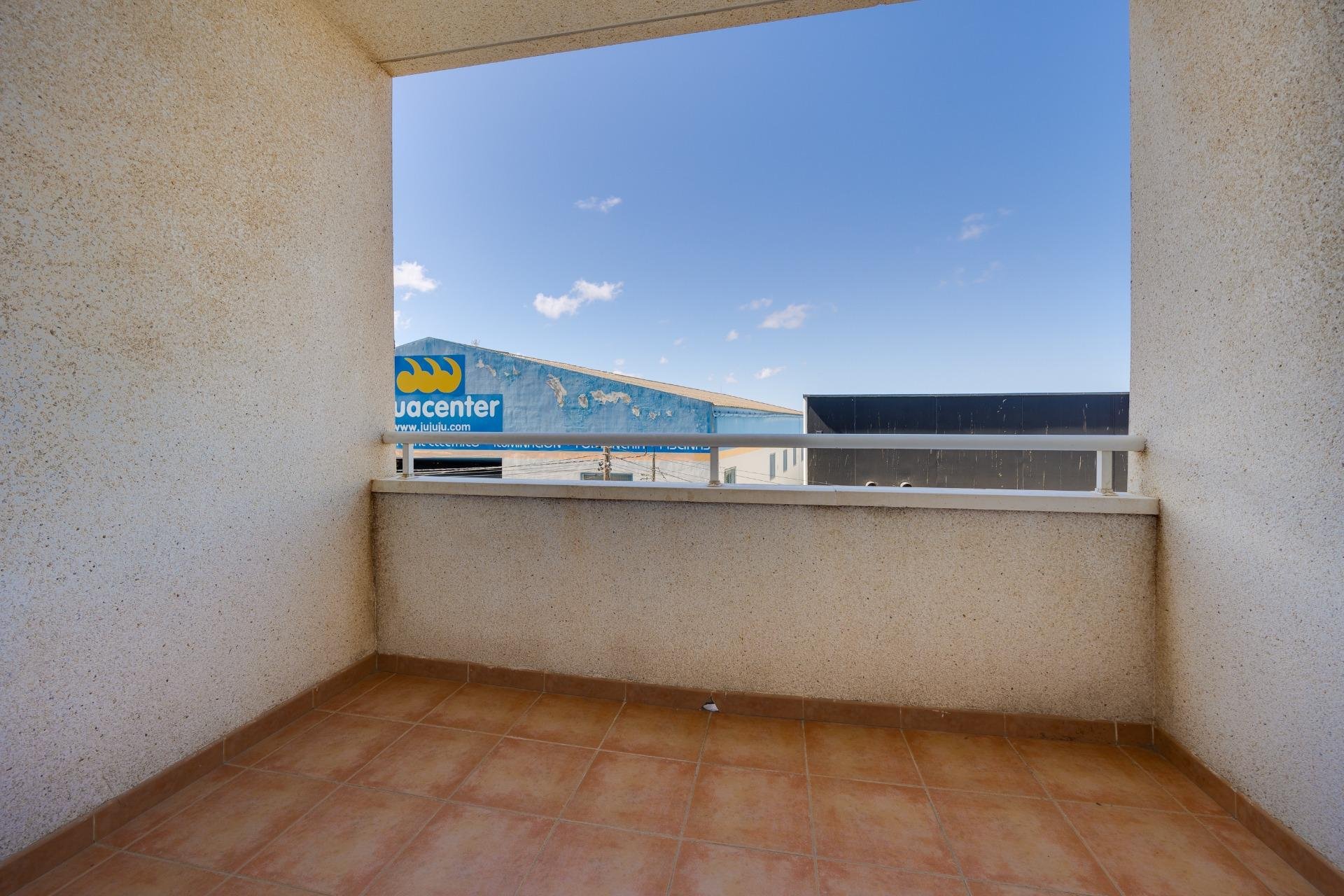 Revente - Apartamento - Torrevieja - El molino