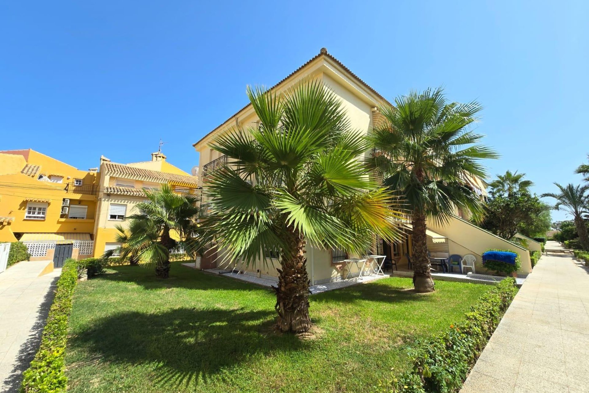 Revente - Apartamento - Torrevieja - Eliseos playa