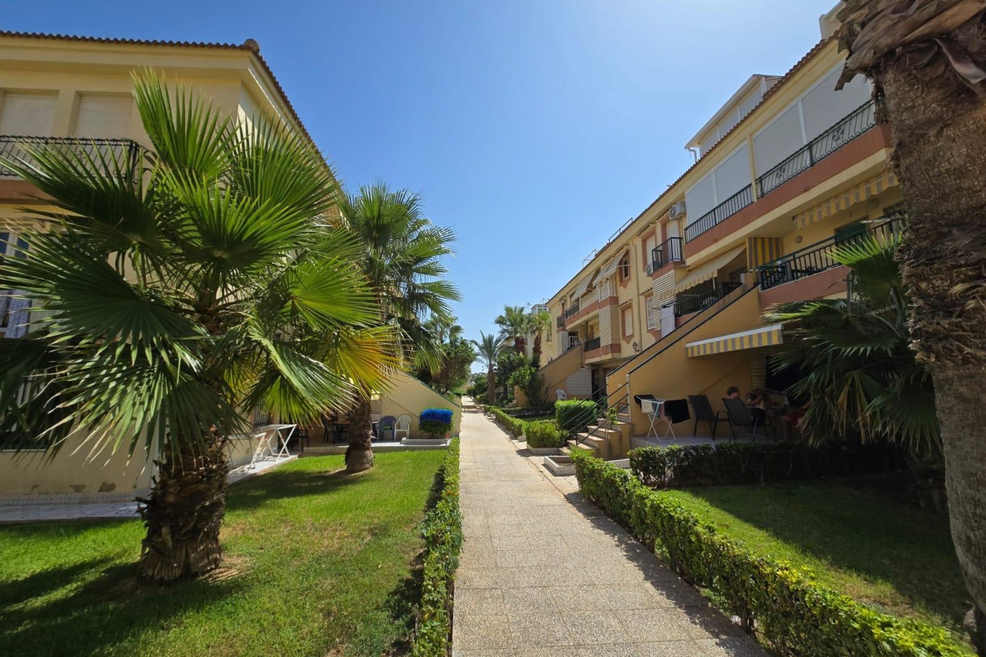 Revente - Apartamento - Torrevieja - Eliseos playa