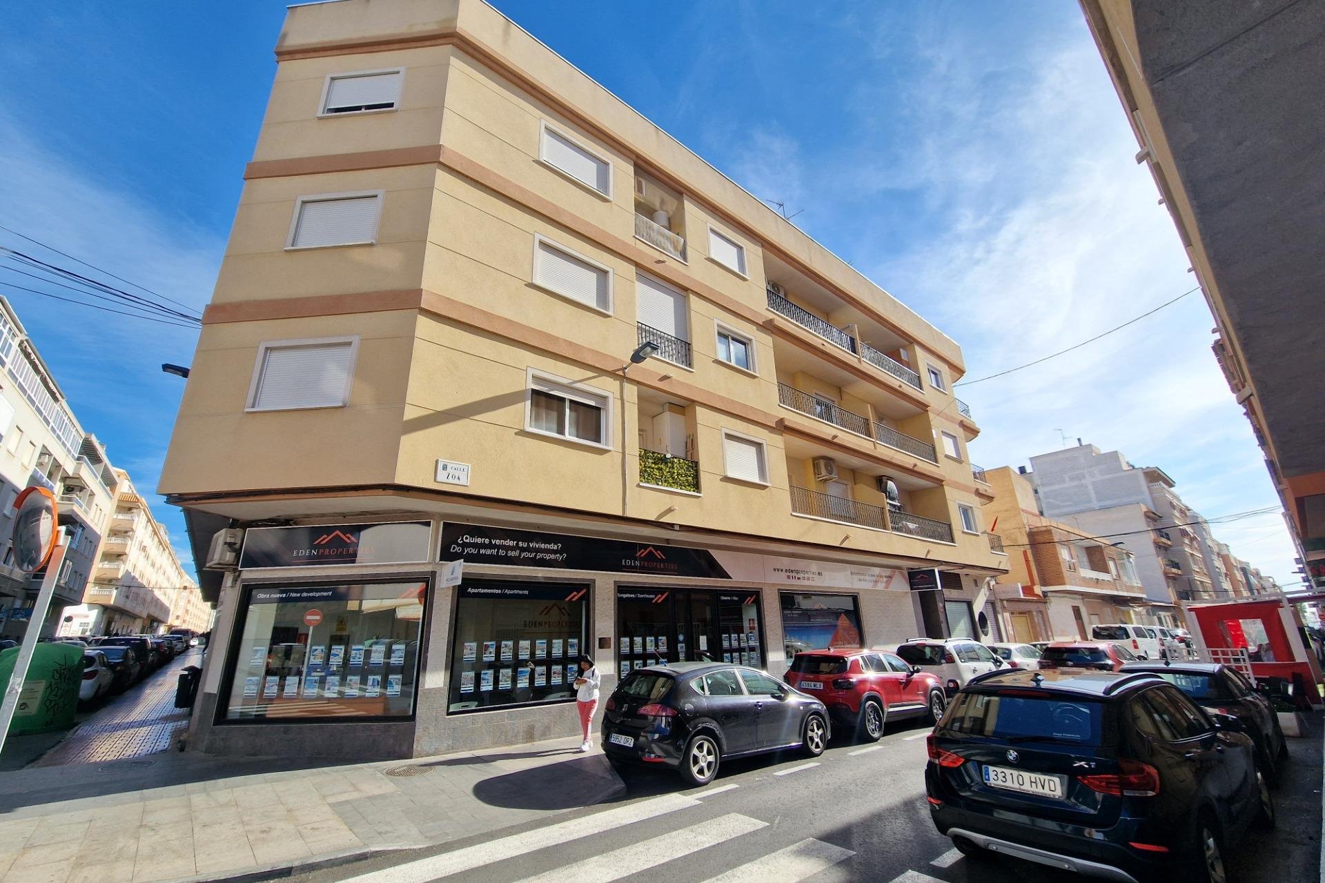 Revente - Apartamento - Torrevieja - Estacion de autobuses