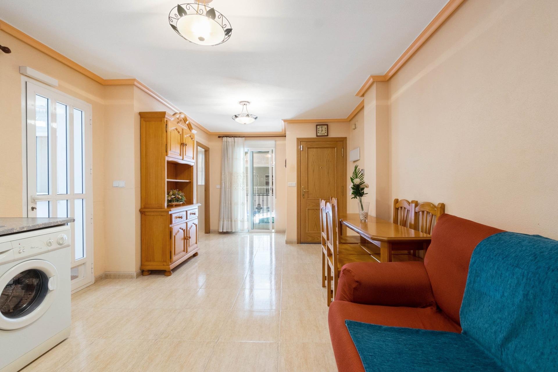 Revente - Apartamento - Torrevieja - Estacion de autobuses