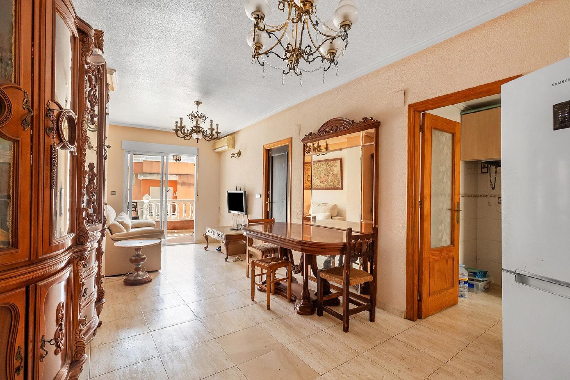 Revente - Apartamento - Torrevieja - Estacion de autobuses