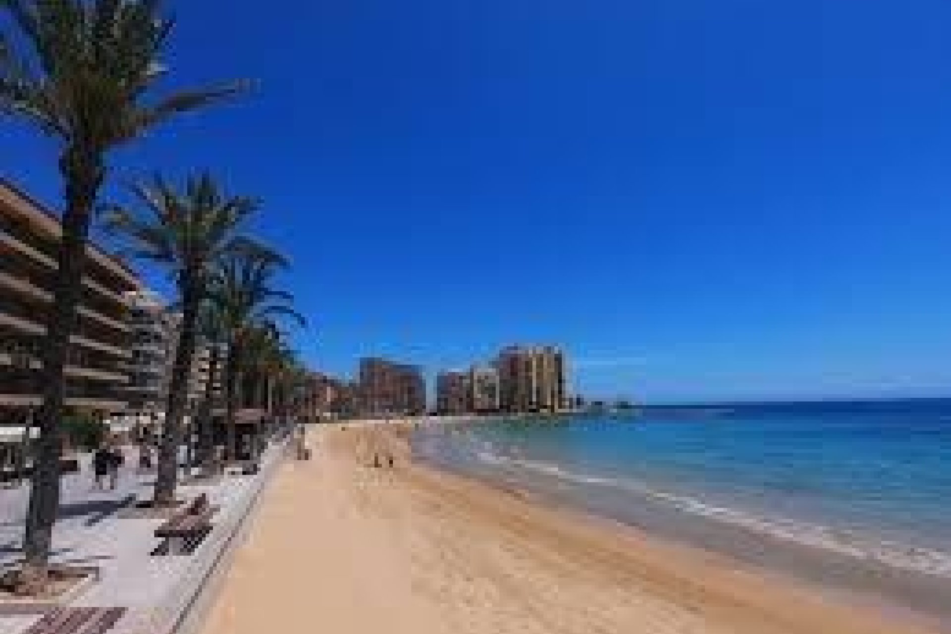 Revente - Apartamento - Torrevieja - Estacion de autobuses