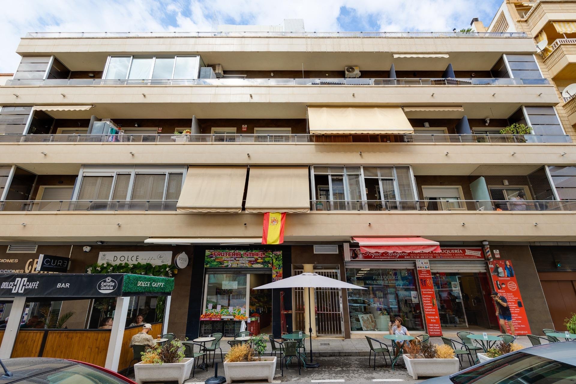 Revente - Apartamento - Torrevieja - Estacion de autobuses