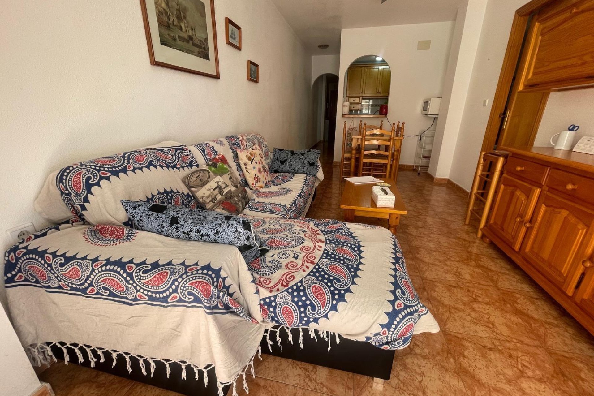 Revente - Apartamento - Torrevieja - Estacion de autobuses