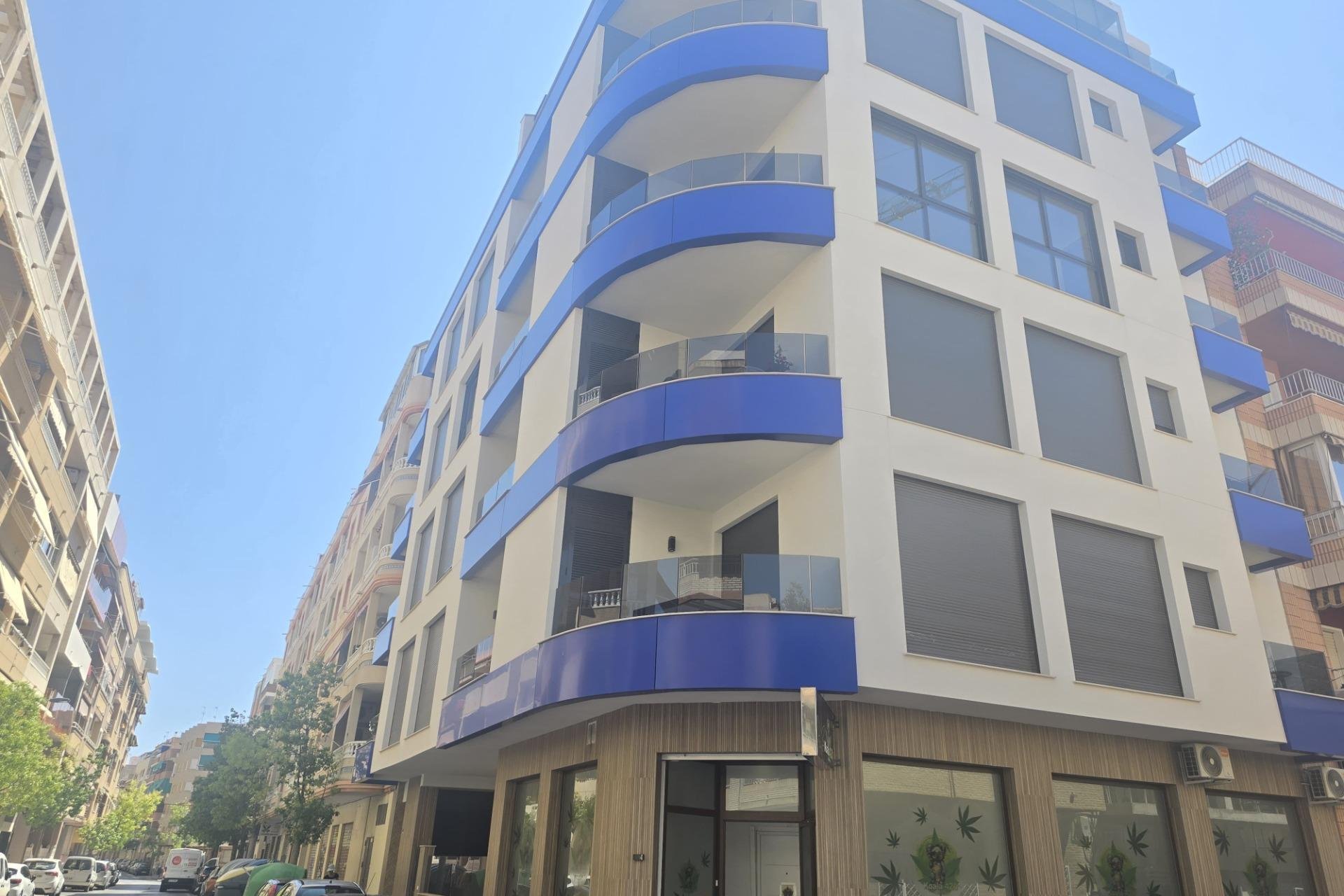 Revente - Apartamento - Torrevieja - Estacion de autobuses