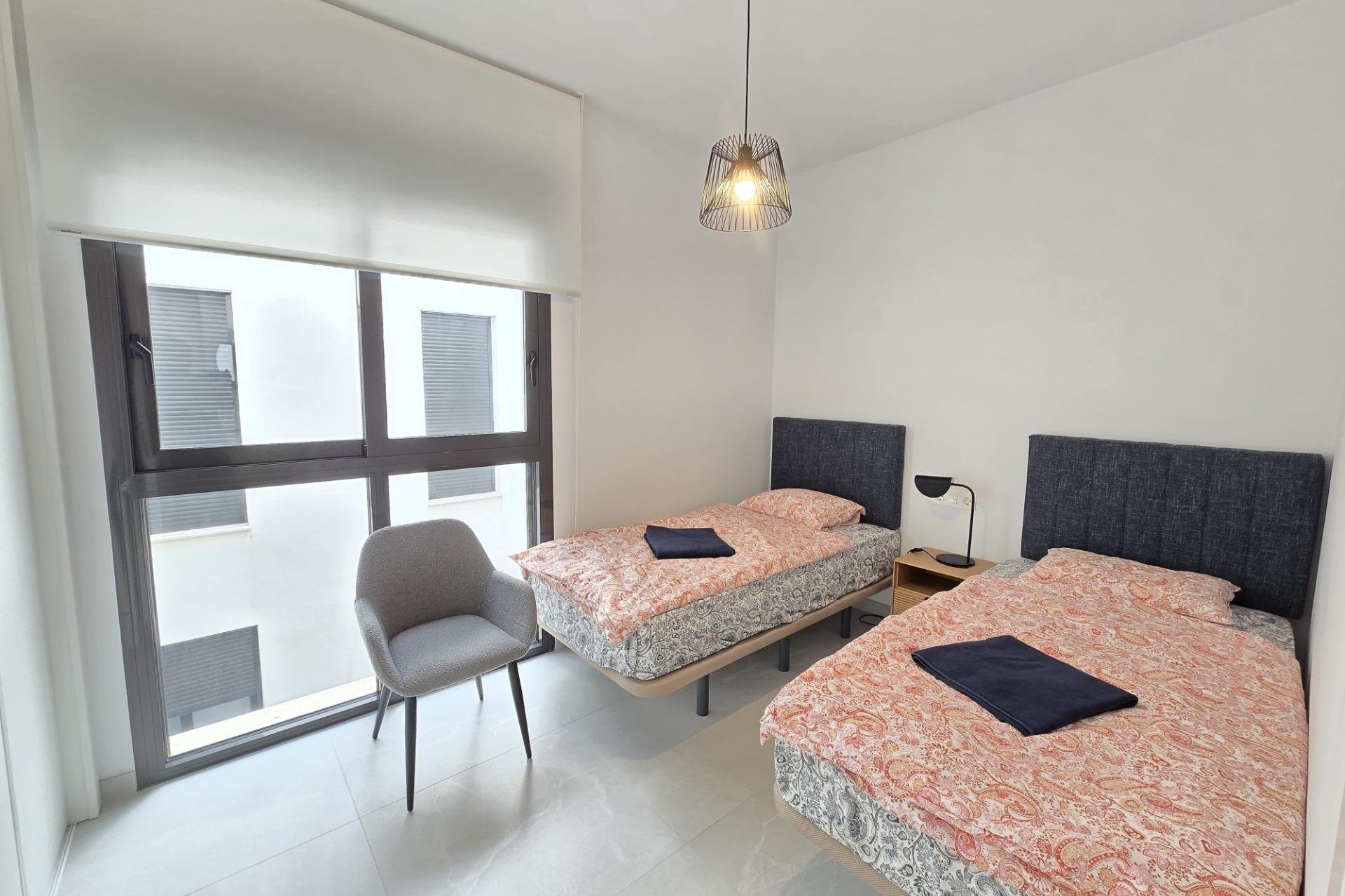 Revente - Apartamento - Torrevieja - Estacion de autobuses