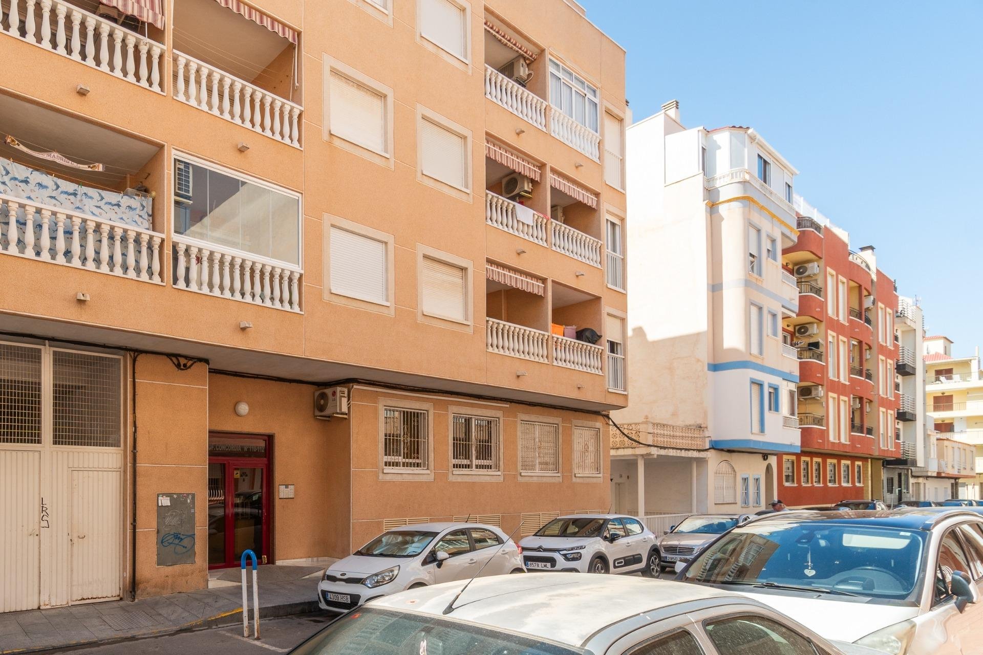 Revente - Apartamento - Torrevieja - Estacion de autobuses