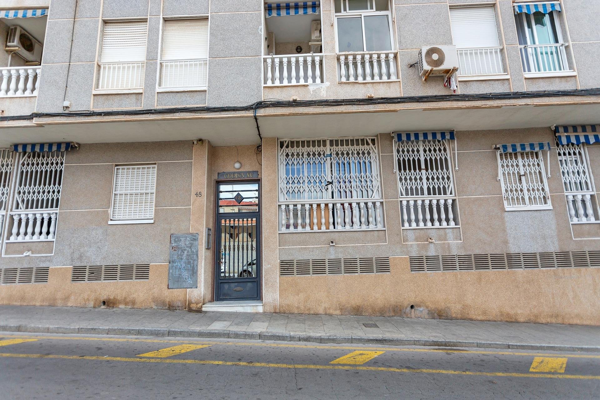 Revente - Apartamento - Torrevieja - Estacion de autobuses