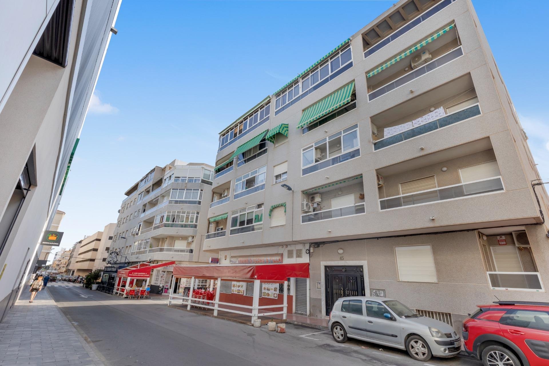 Revente - Apartamento - Torrevieja - Estacion de autobuses