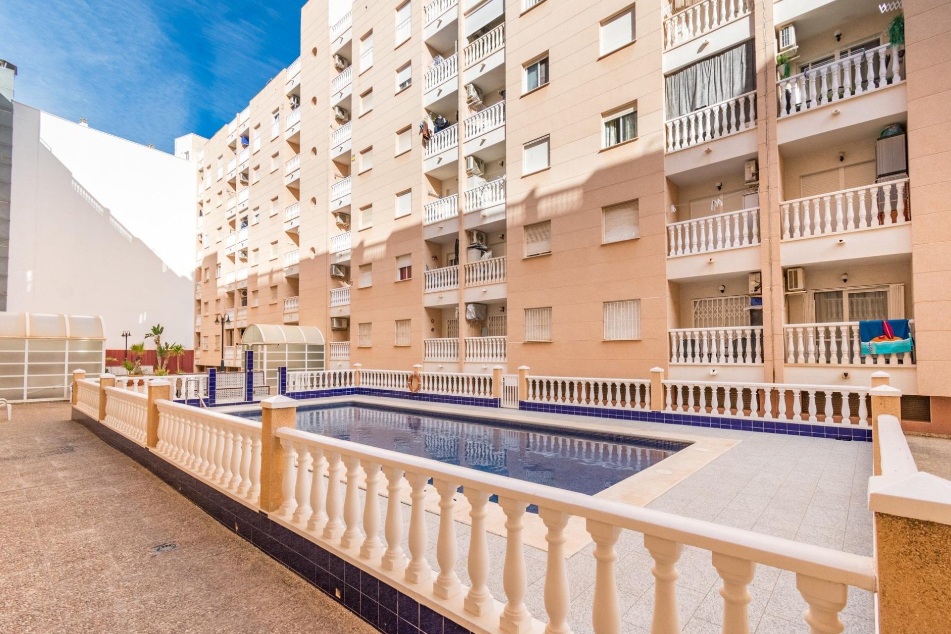 Revente - Apartamento - Torrevieja - Estacion de autobuses