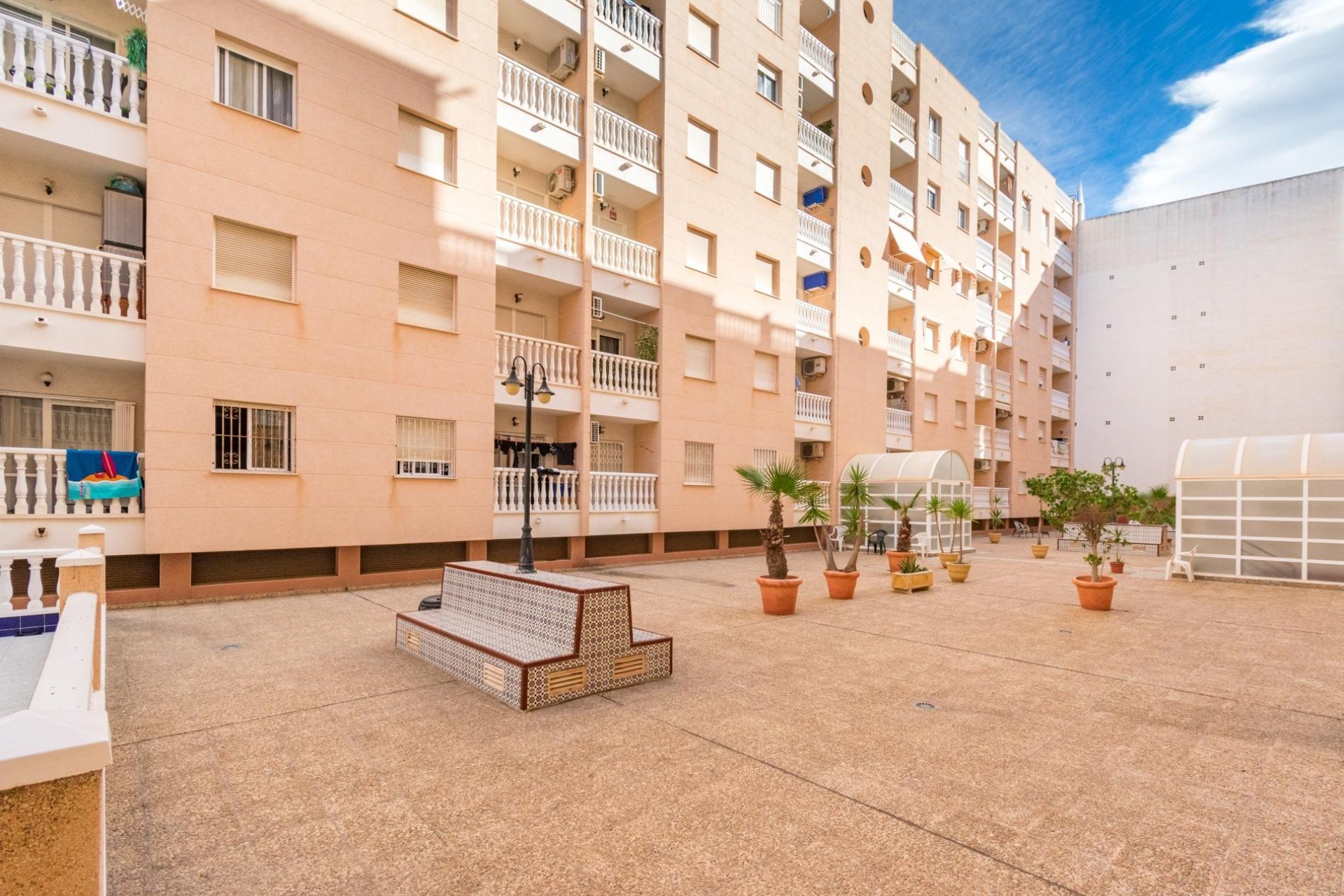 Revente - Apartamento - Torrevieja - Estacion de autobuses