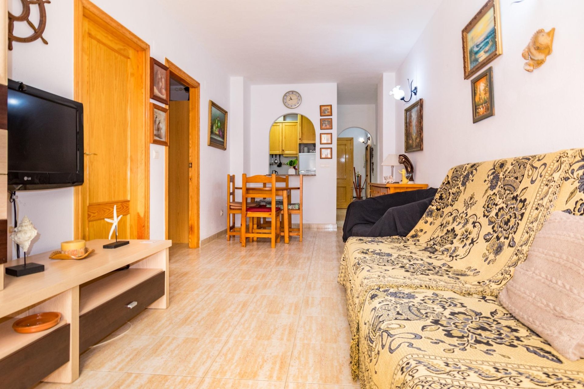 Revente - Apartamento - Torrevieja - Estacion de autobuses